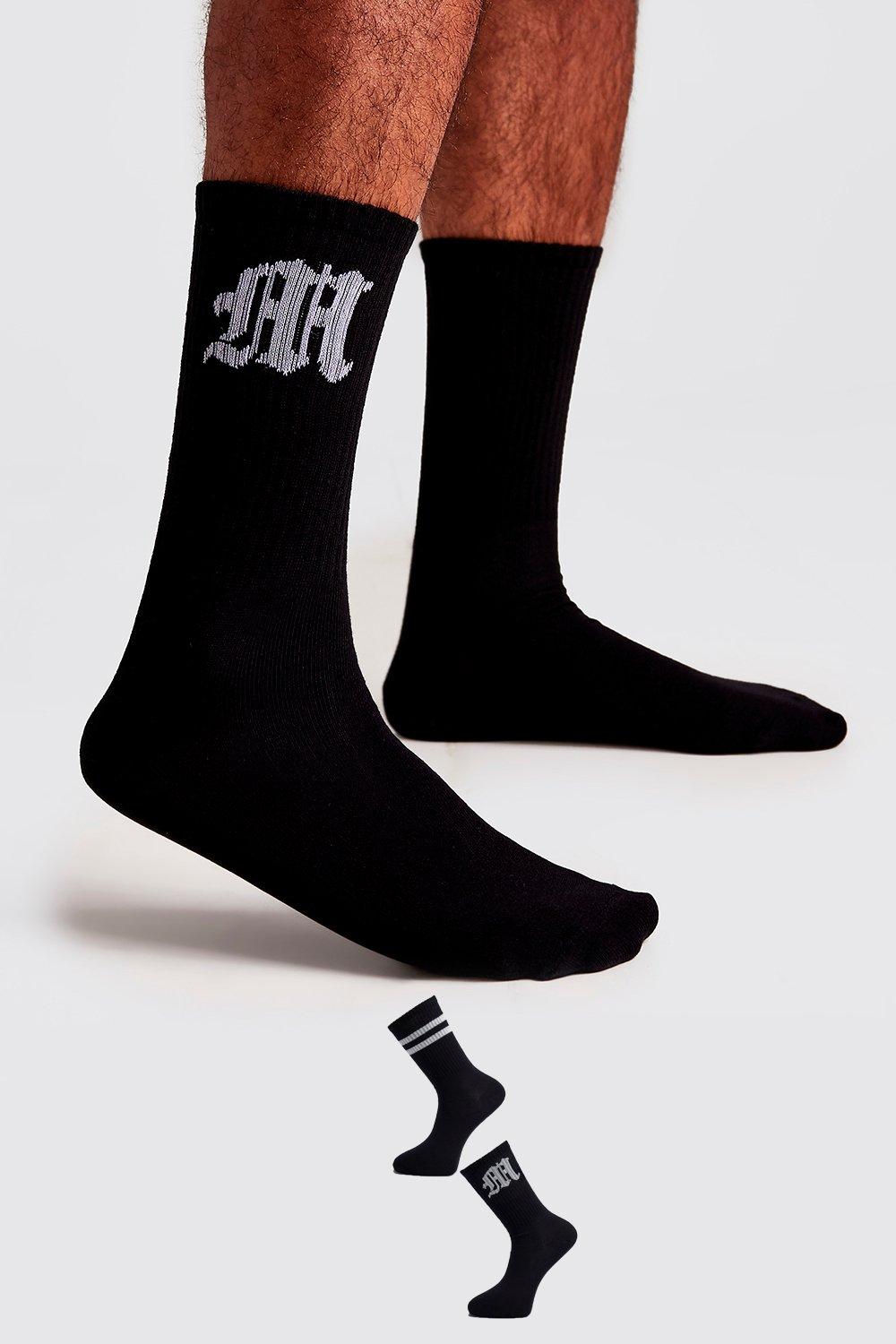 

Набор носков Gothic M, 2 пары, Black