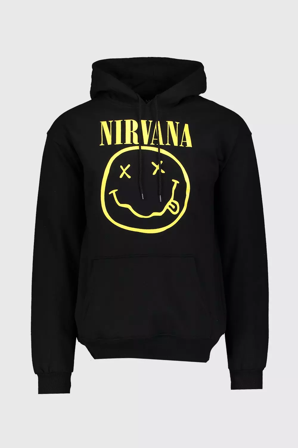 Hoodie nirvana sale