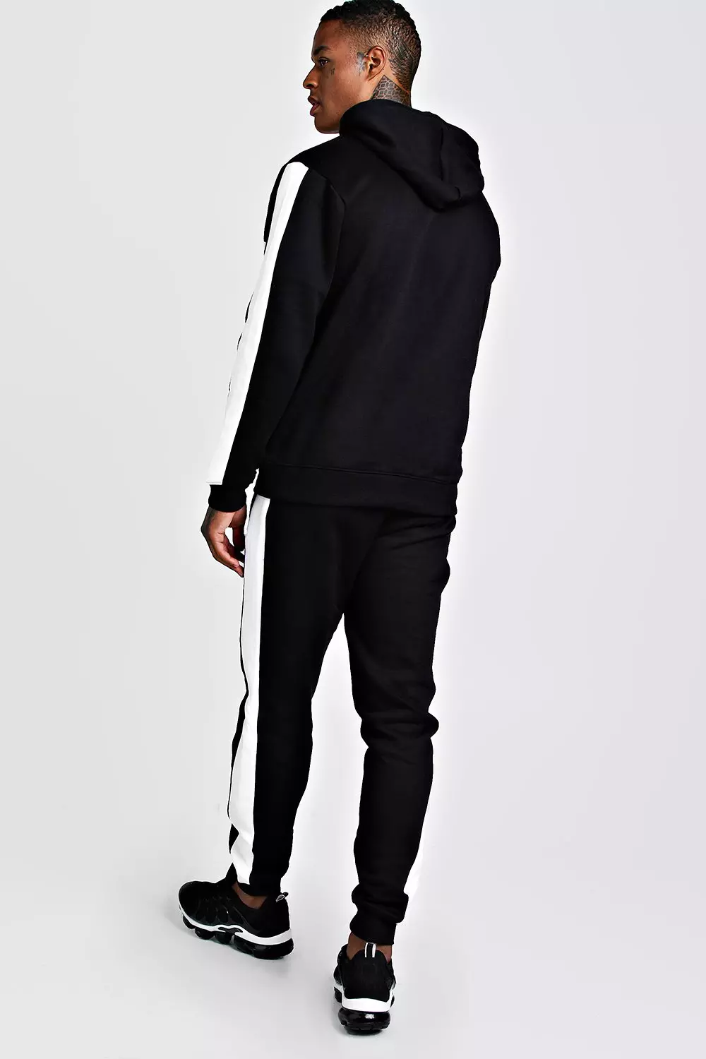 Mdv discount black tracksuit