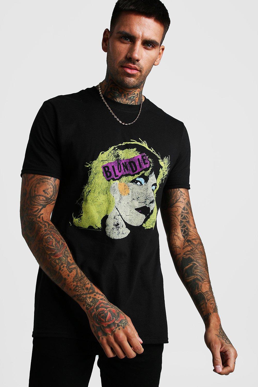 blondie t shirt