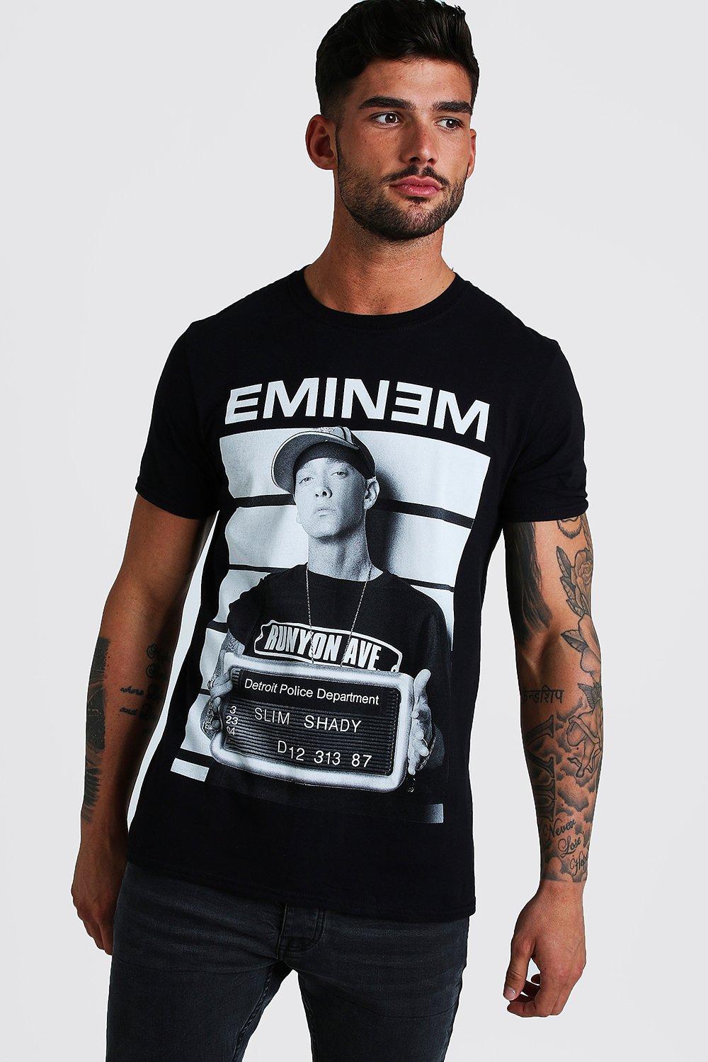 eminem shirt