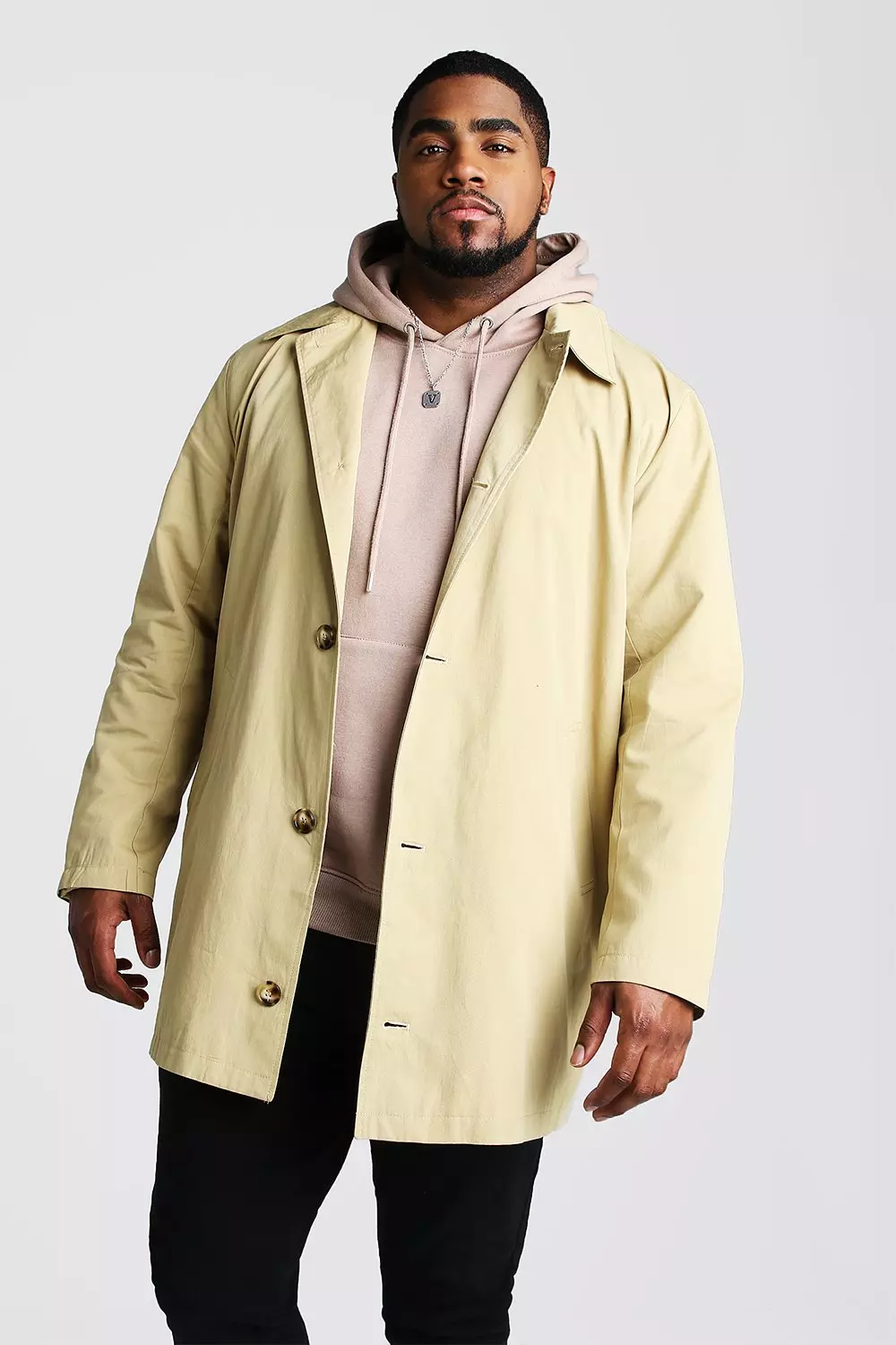 Tall plus size outlet coats