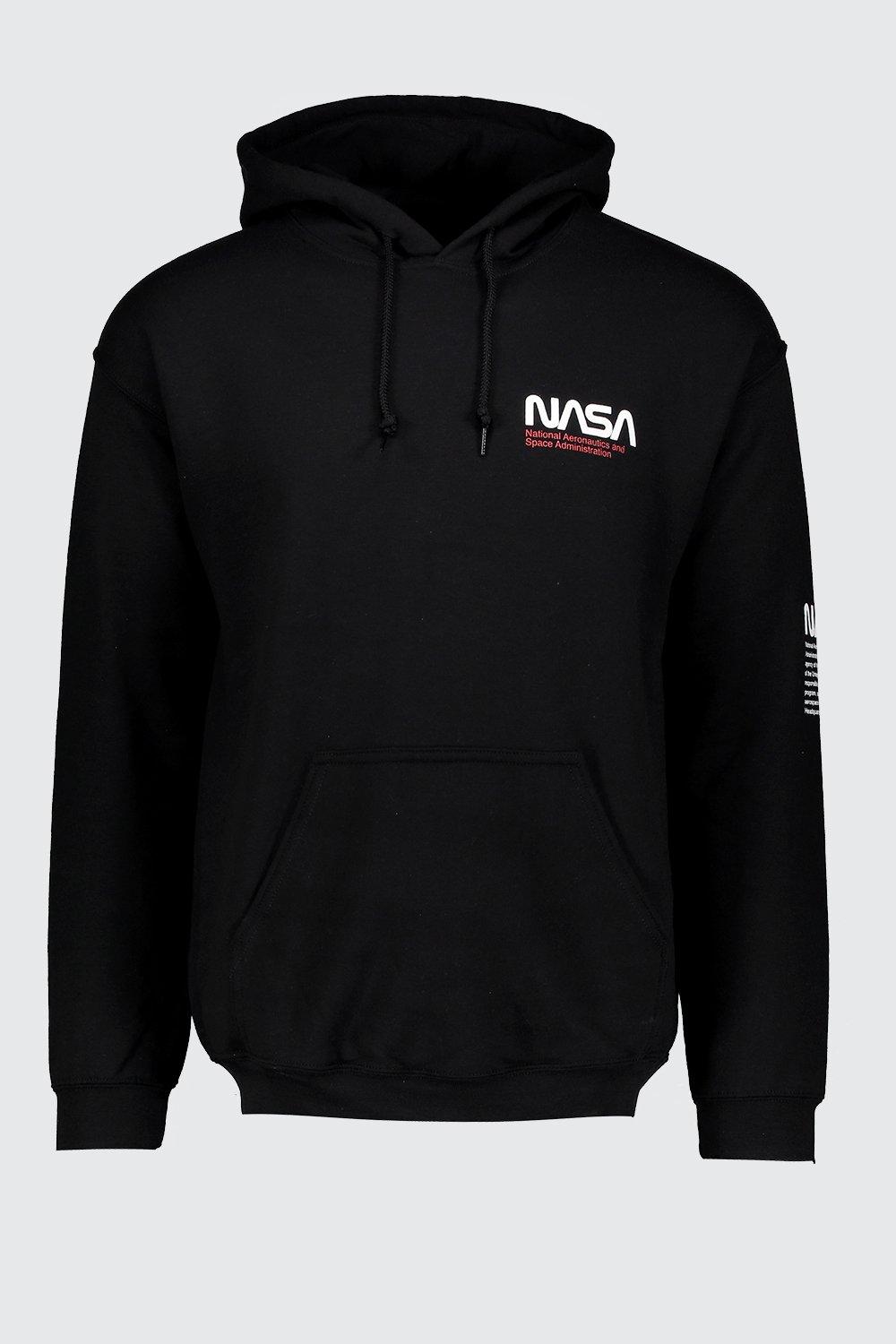 boohooman nasa hoodie