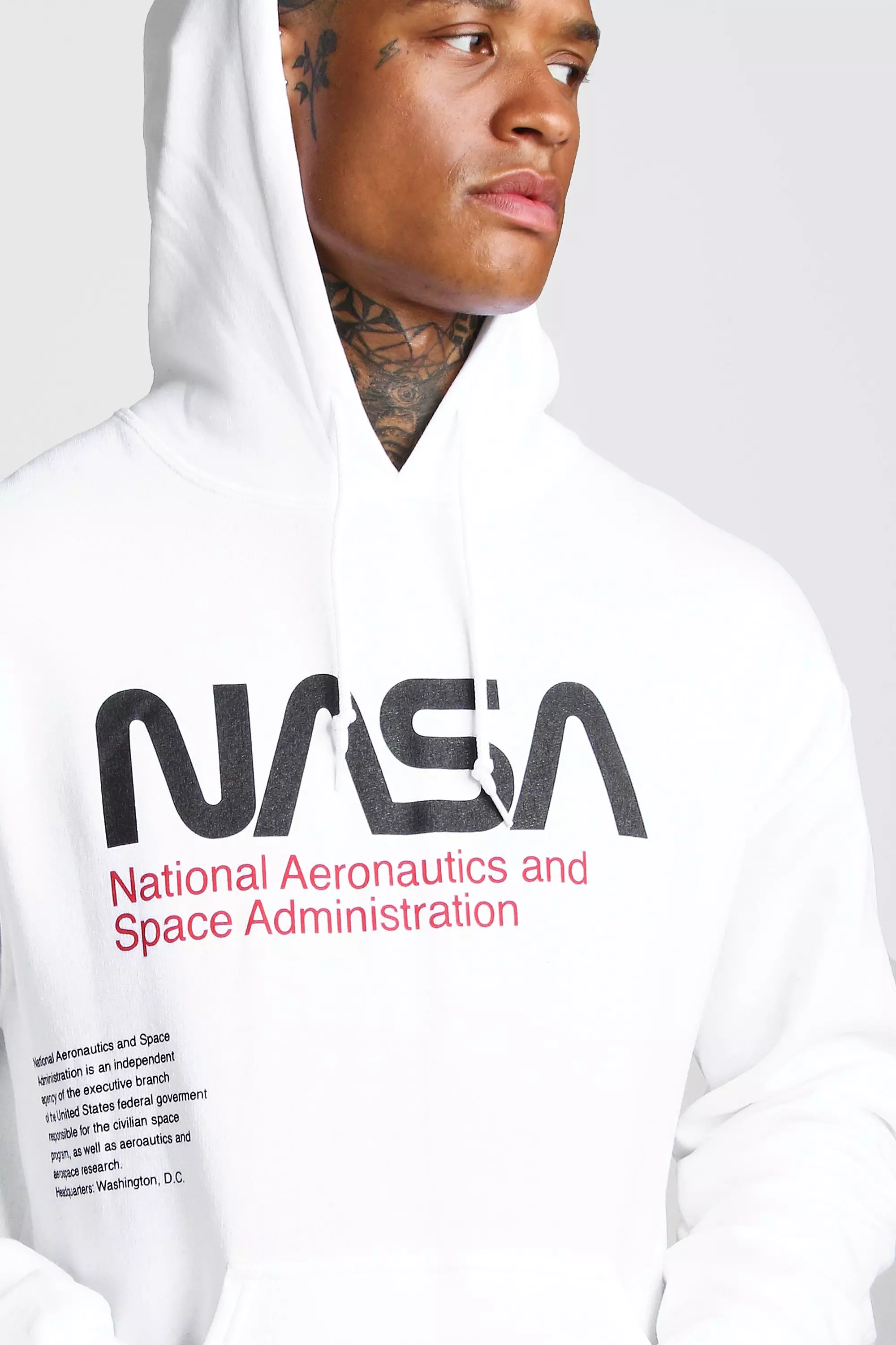 Nasa sweatshirt pacsun hotsell