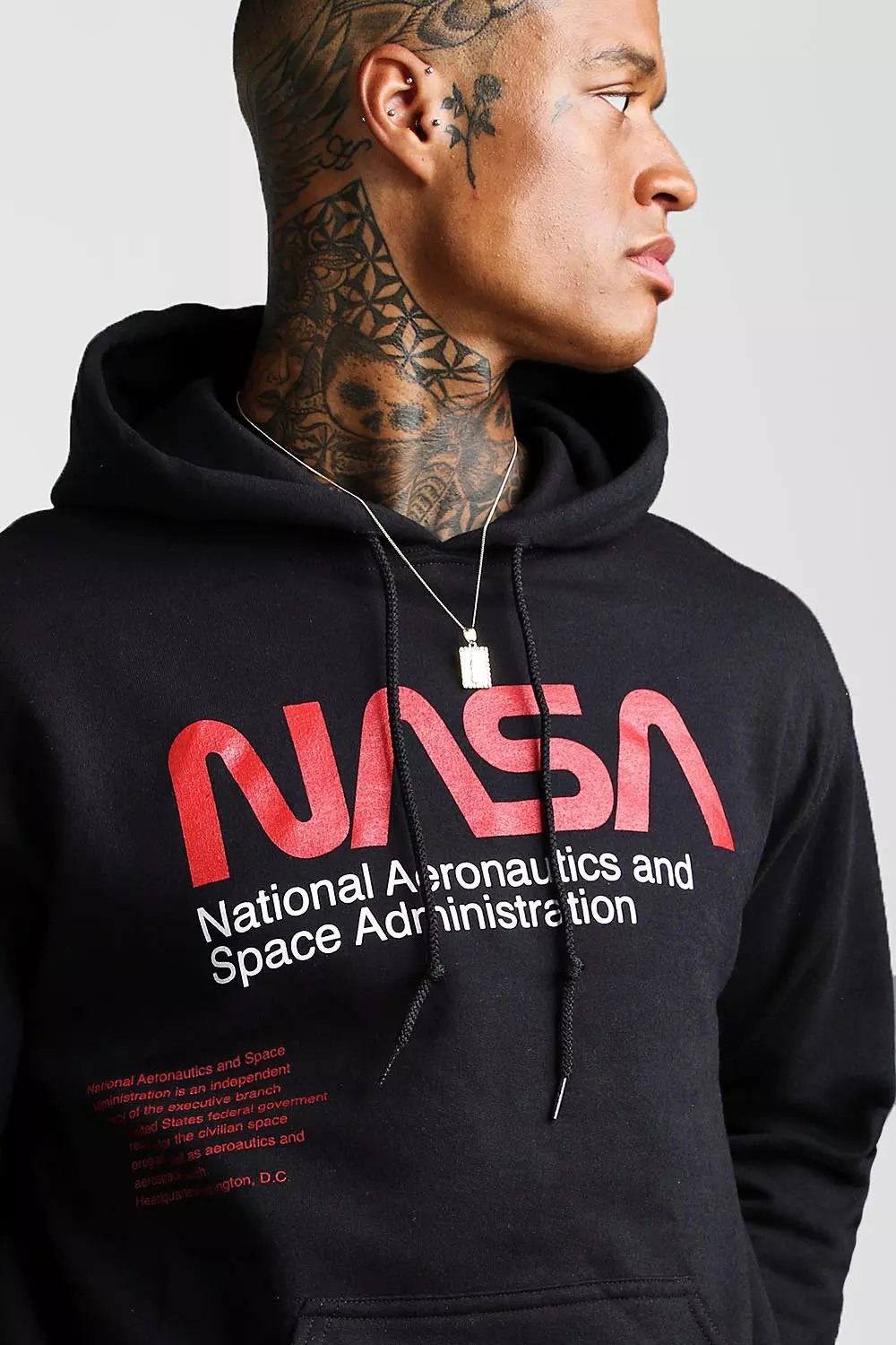 Nasa best sale license hoodie