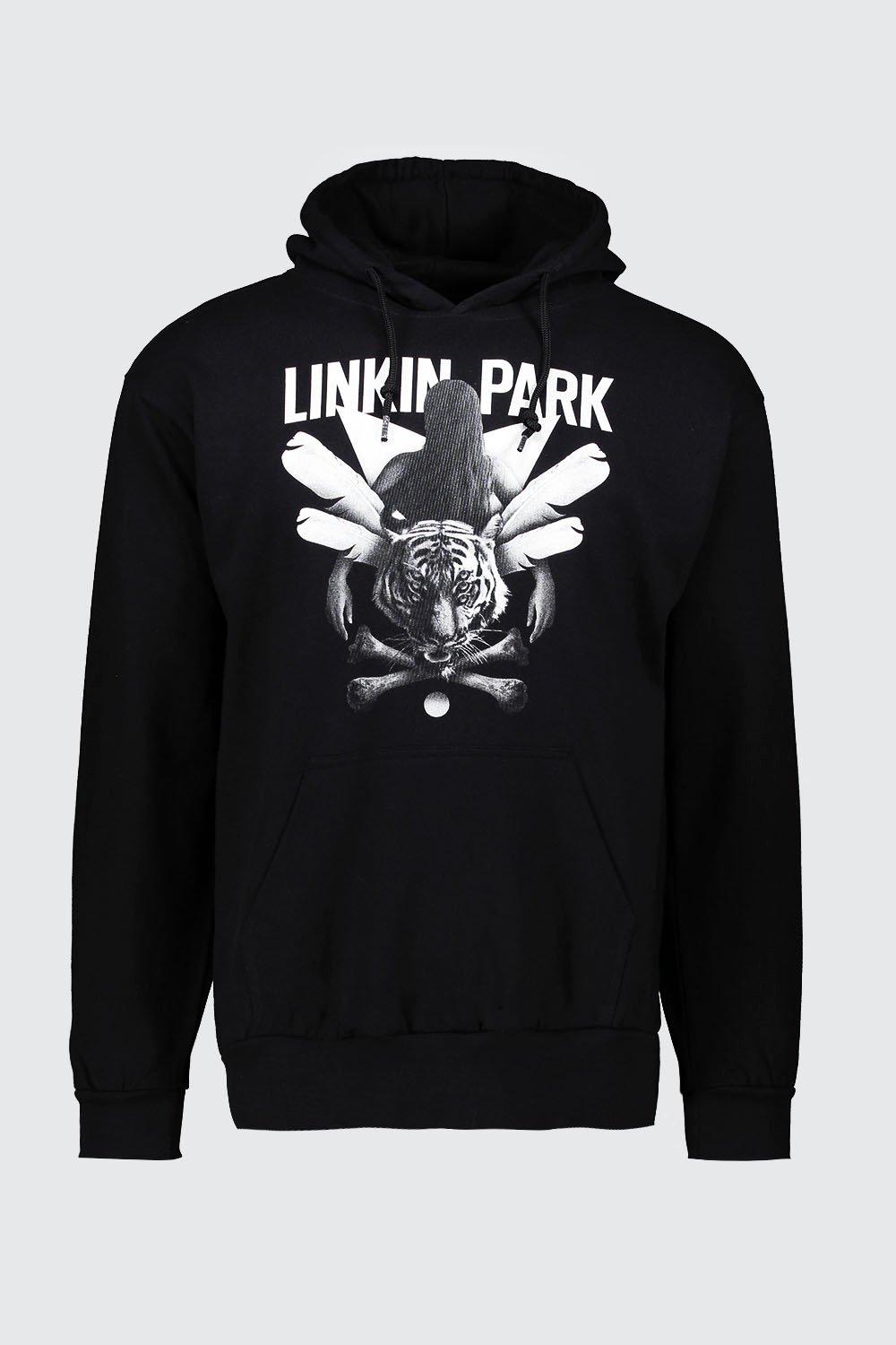 linkin park hoodie