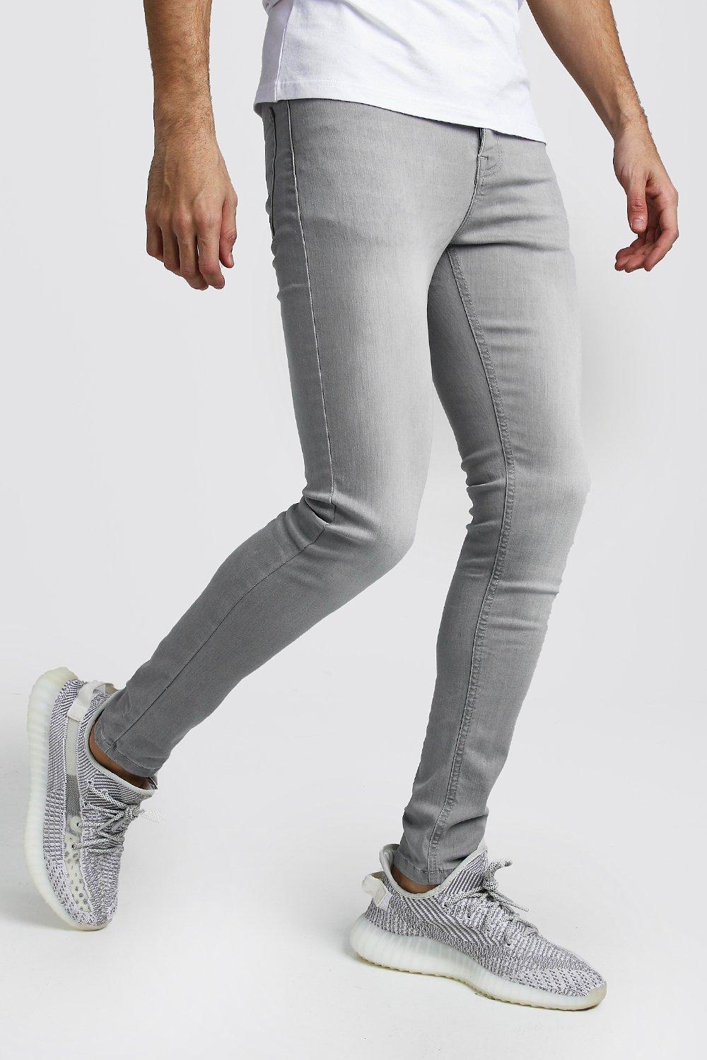 skinny spray on jeans