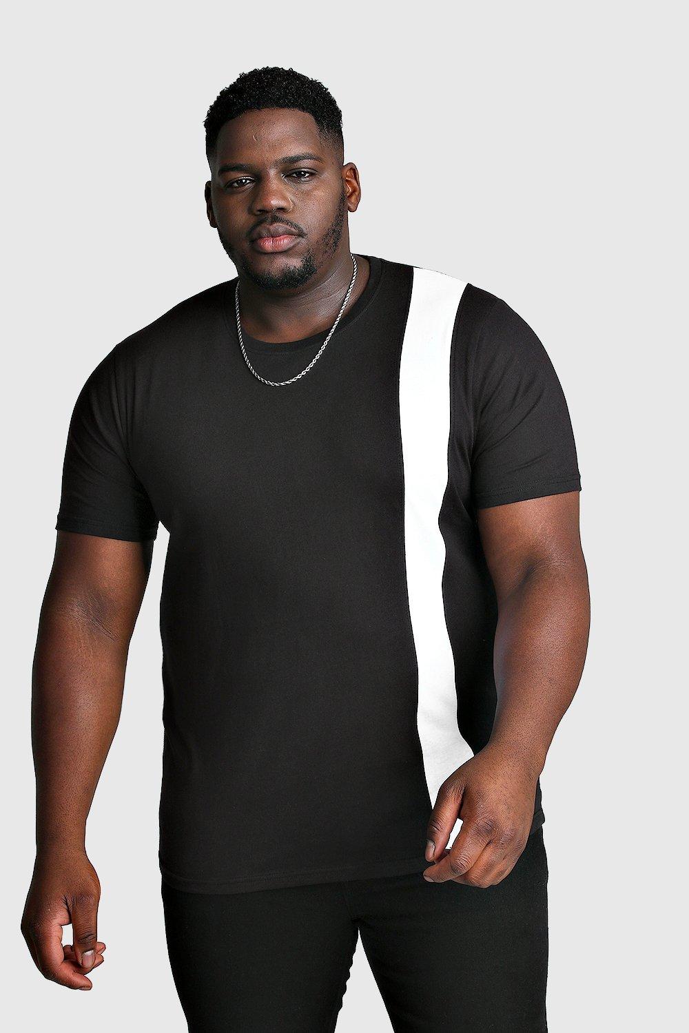 big and tall t shirts
