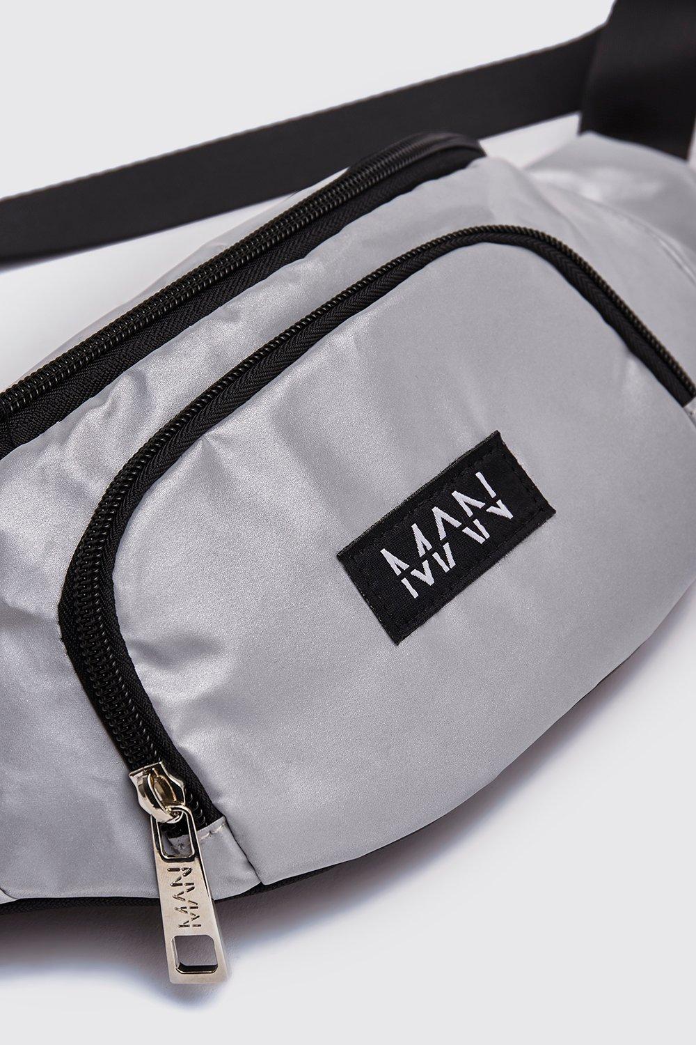 bum bag reflective