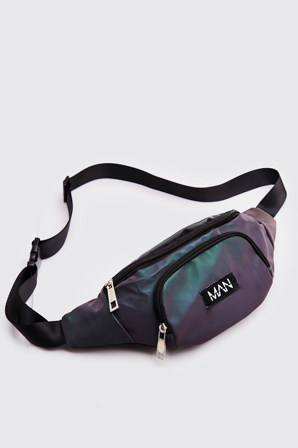 boohooman bum bag