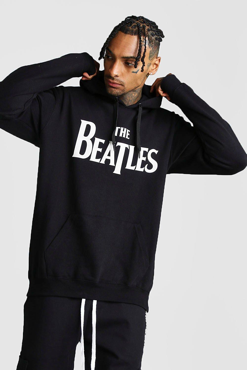 the beatles hoodie