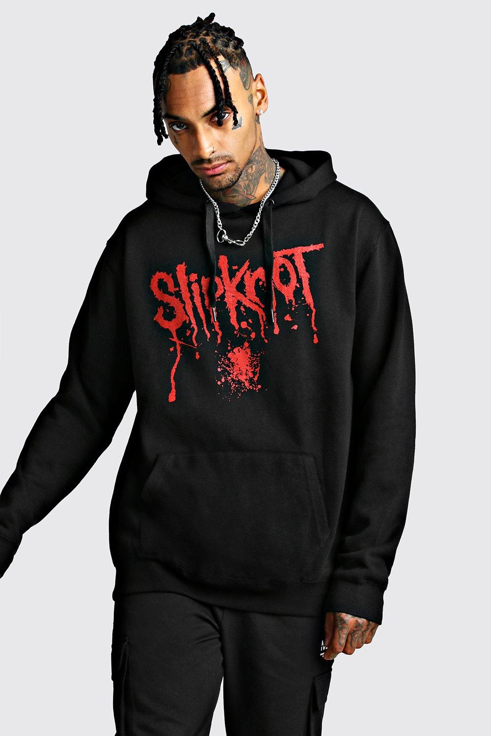 slipknot hoodie