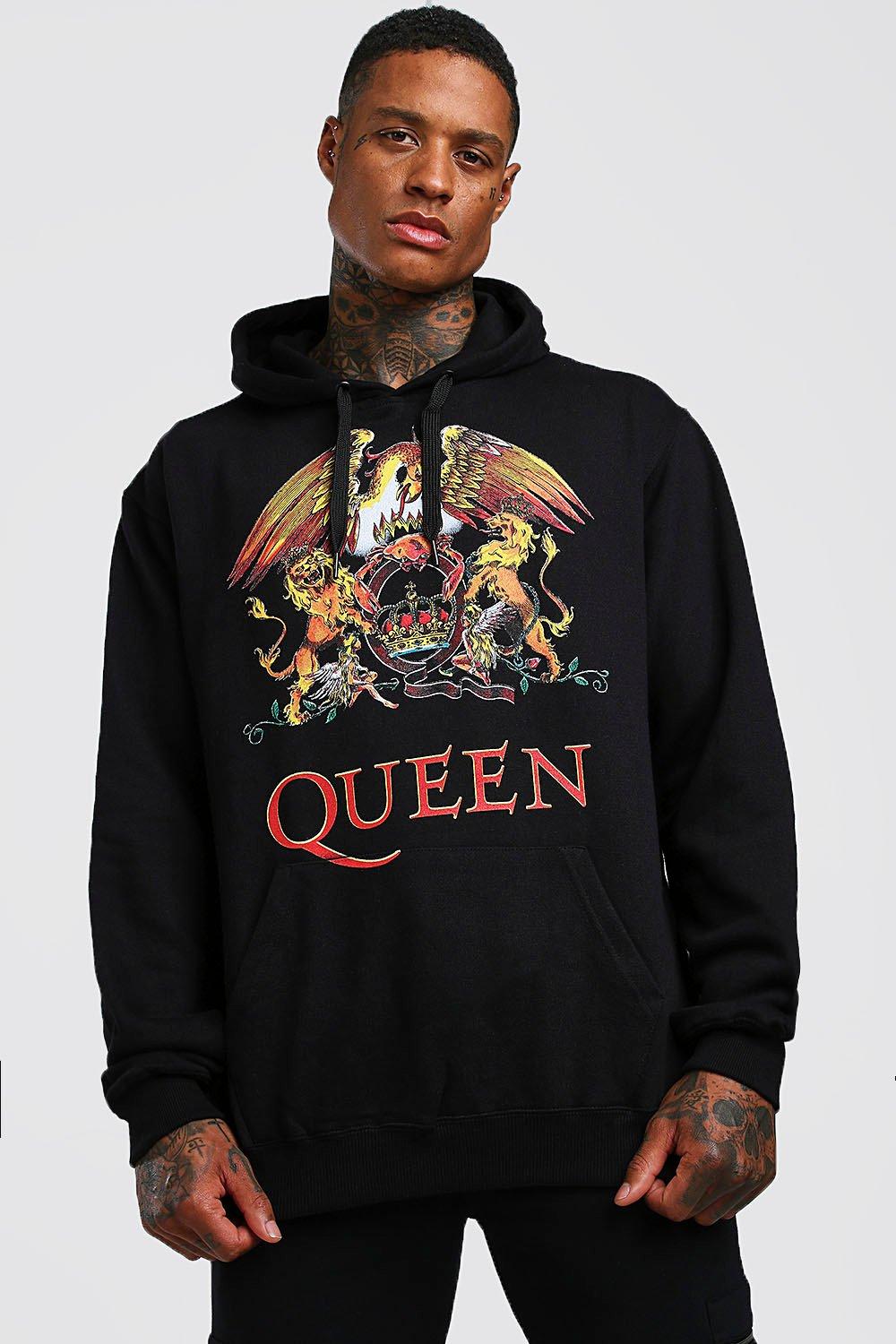 queen hoodies