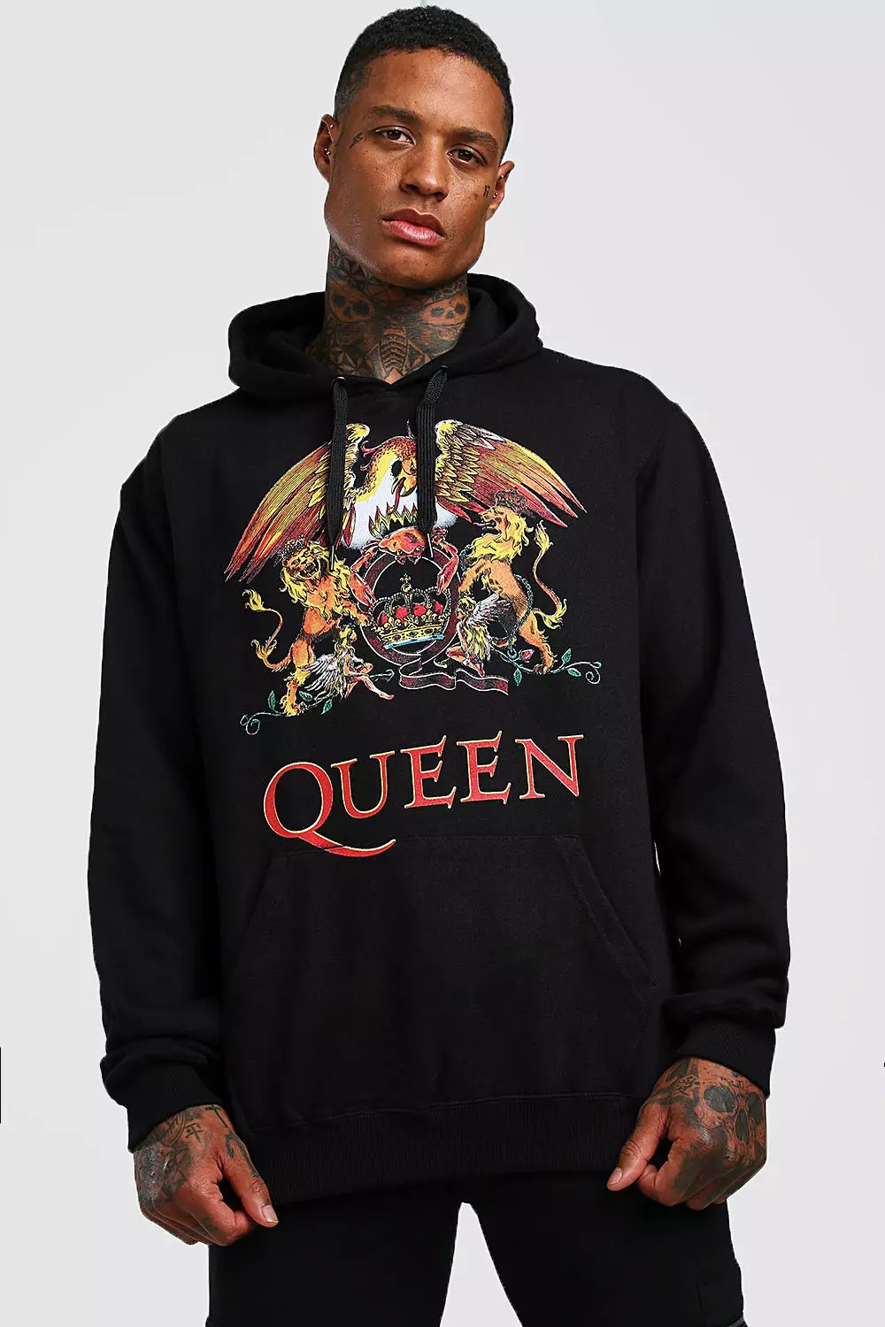 Hoodie hot sale queen band