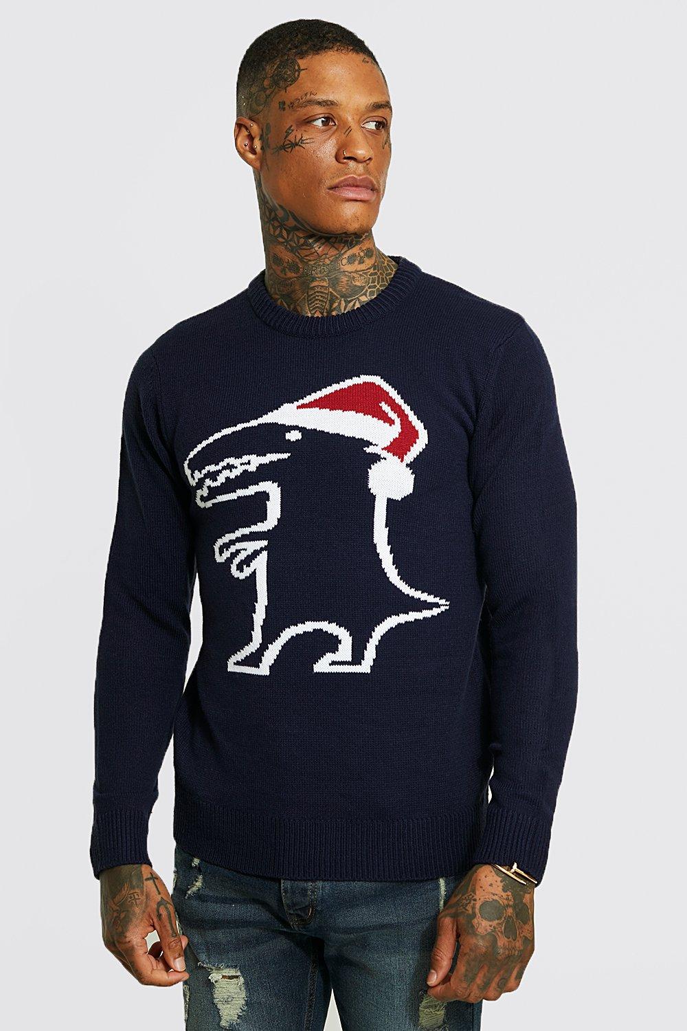 premier man christmas jumpers