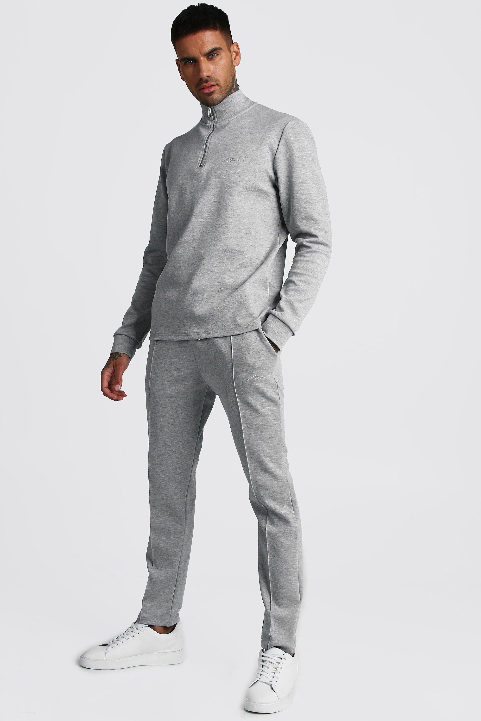 smart tracksuit mens