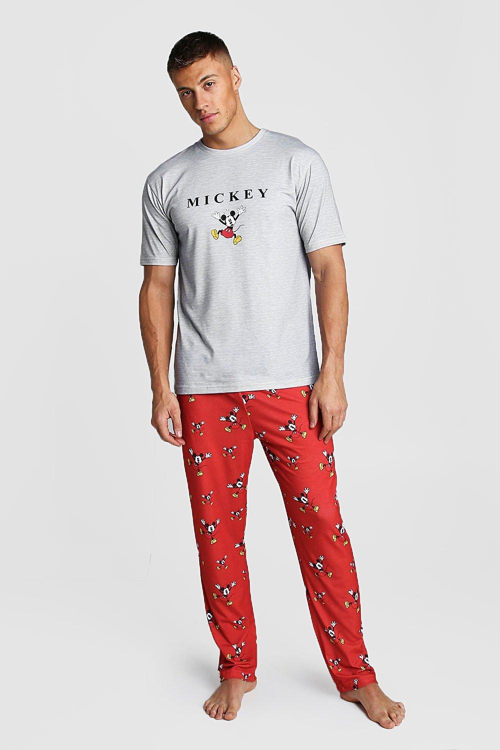 

Сет одежды для дома с Disney Mickey, Red