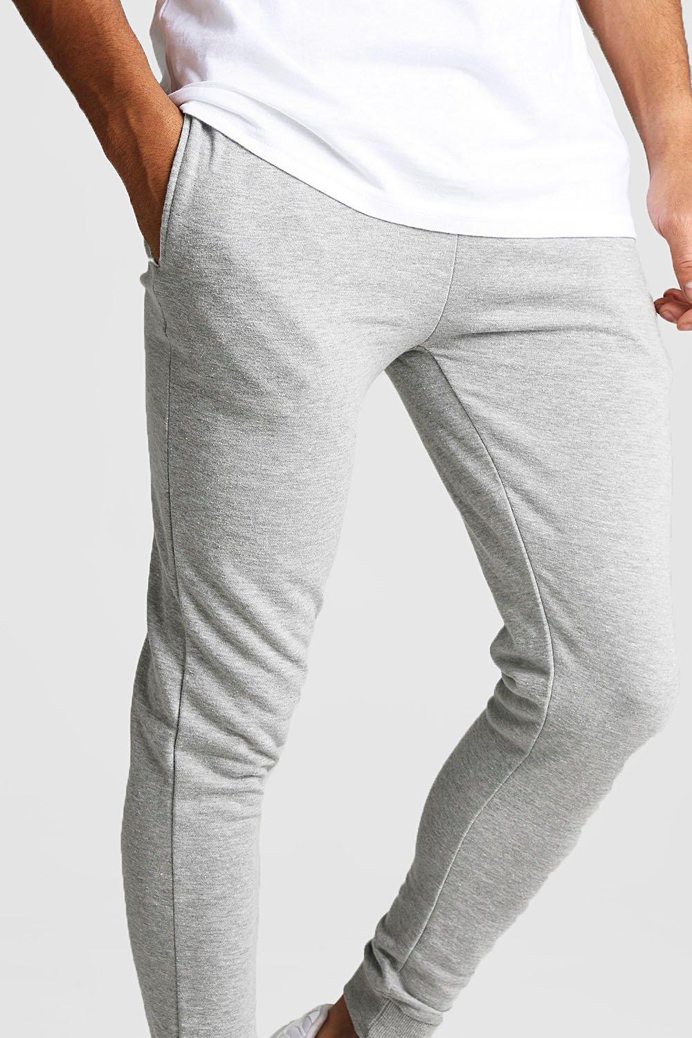 super skinny fit joggers