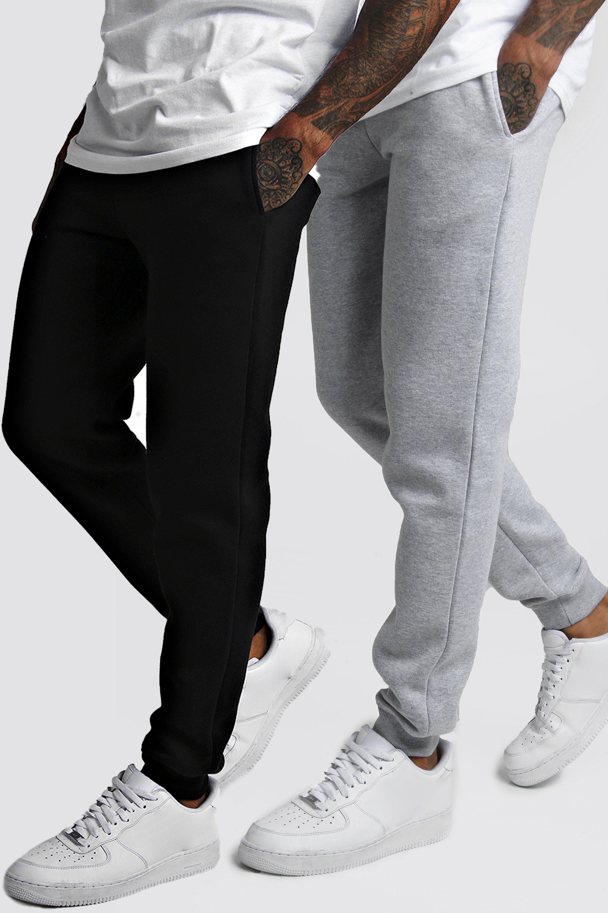 slim fit jogger