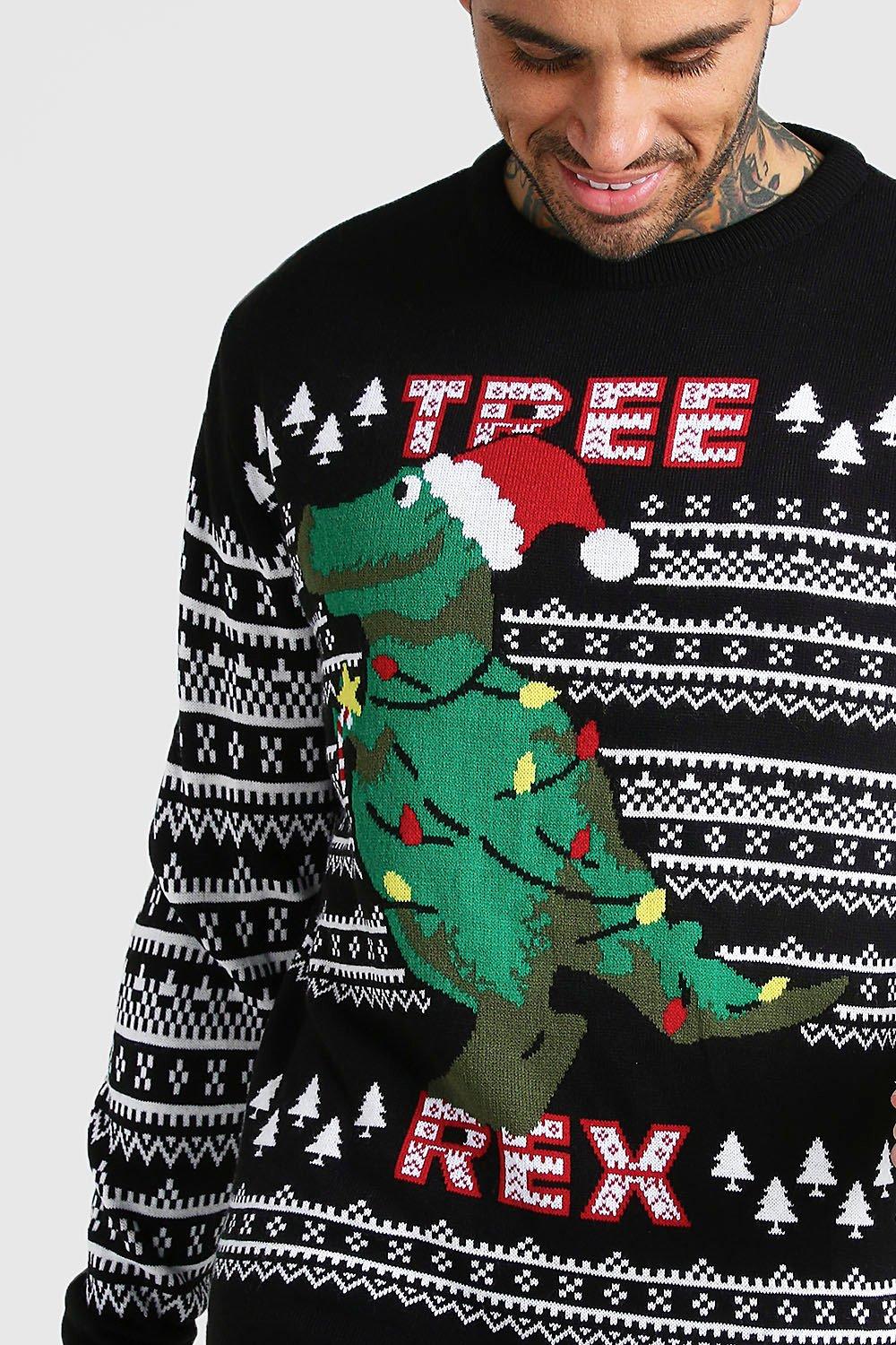tree rex jumper
