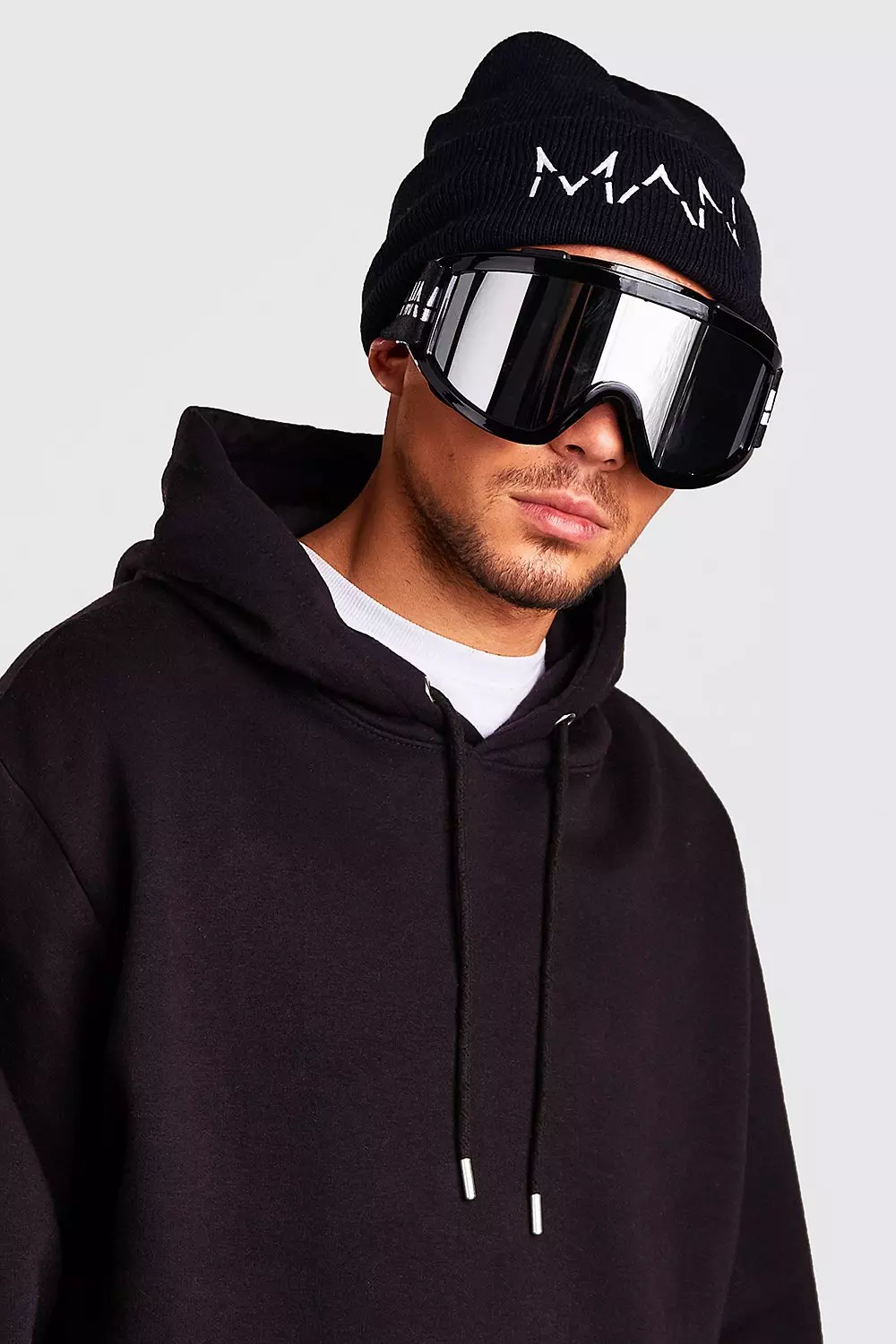 Cheap mirrored store ski goggles