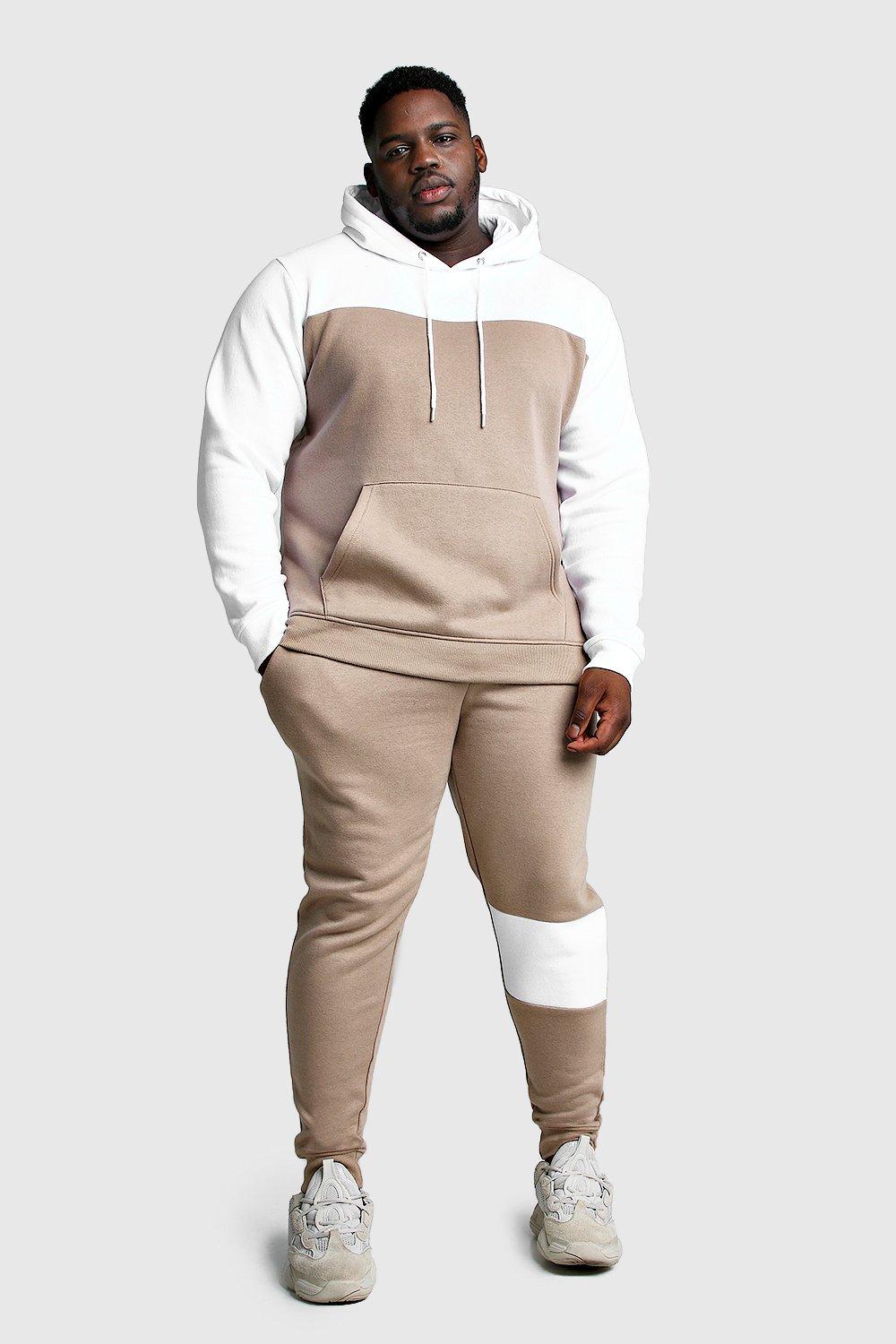 big mens tracksuit