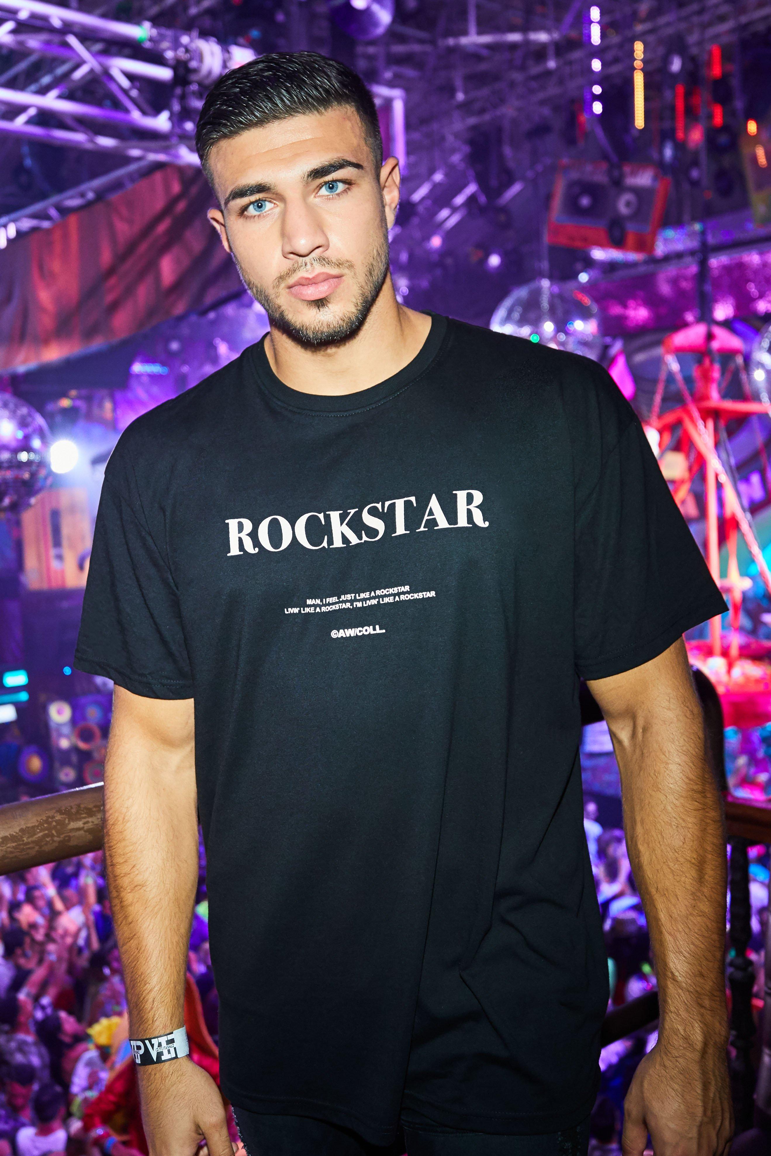 rockstar clothing tracksuit