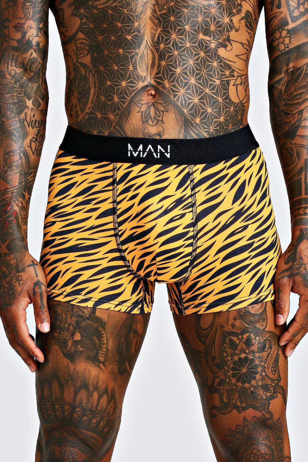 

Animal Print Trunk