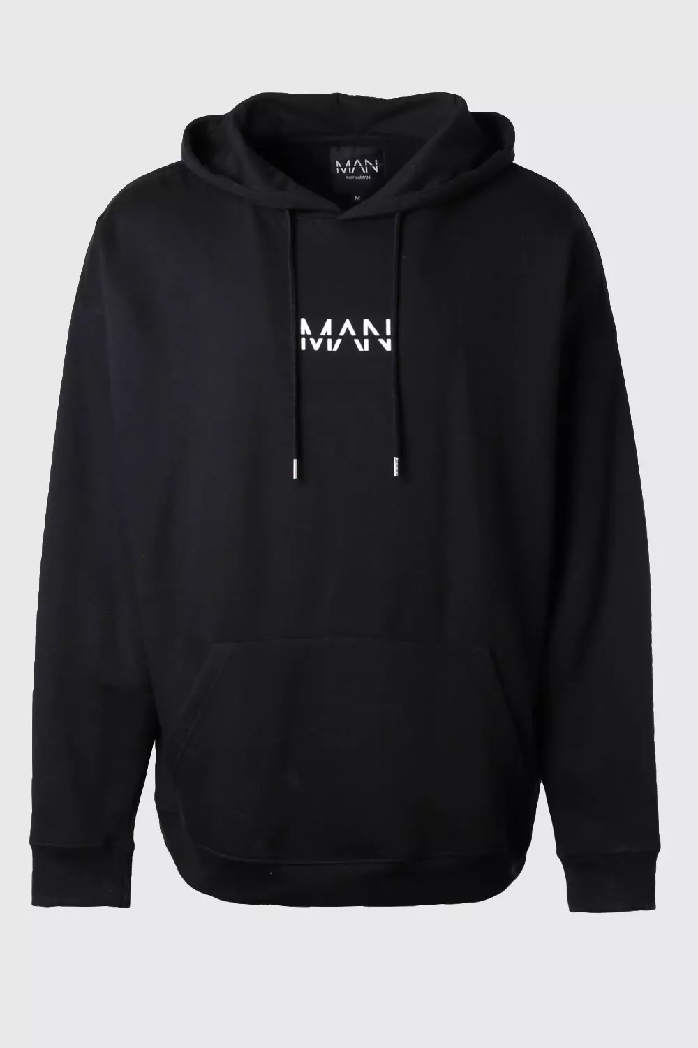 Oversized Original MAN Hoodie