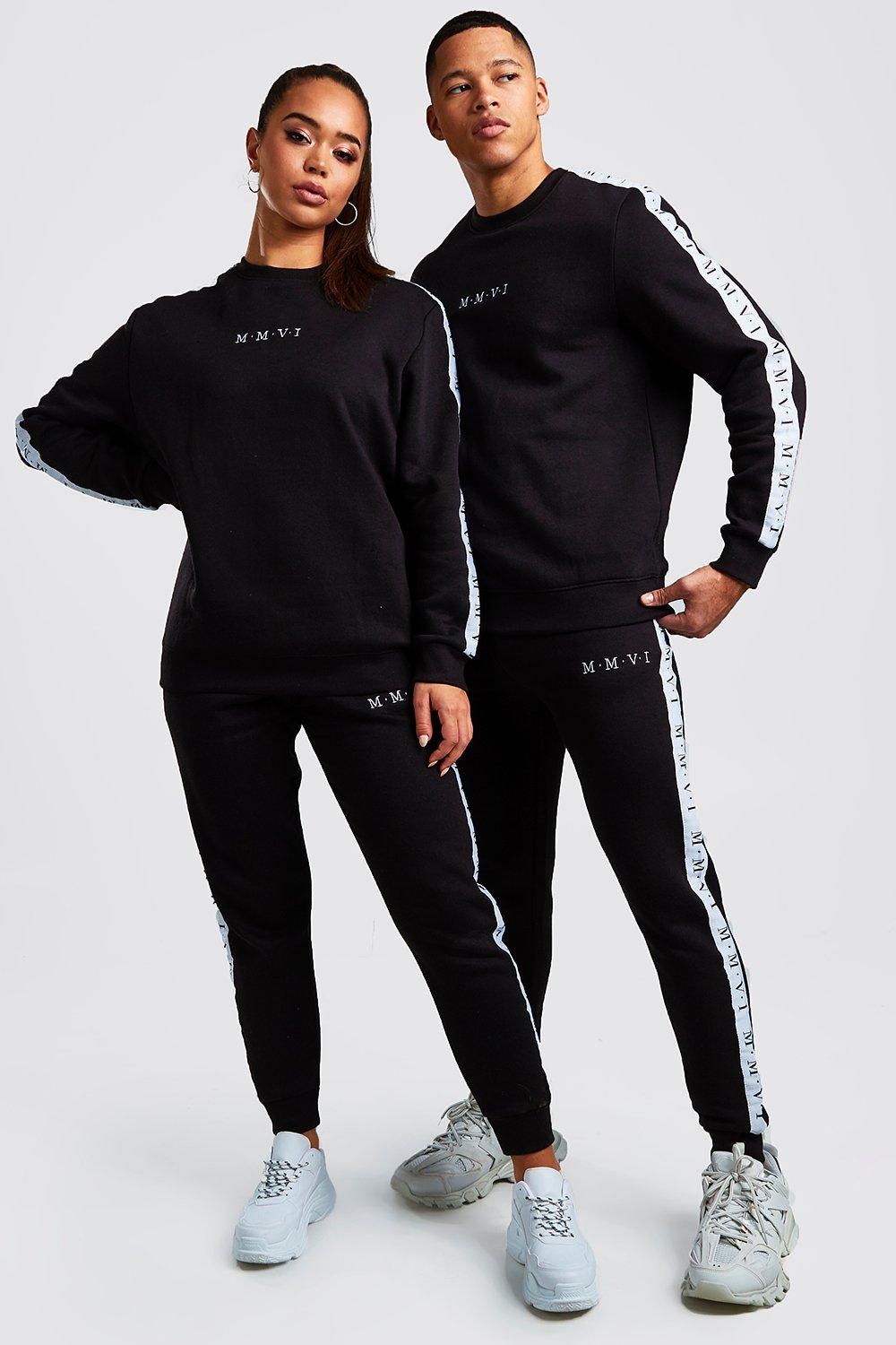 boohoo jogger set