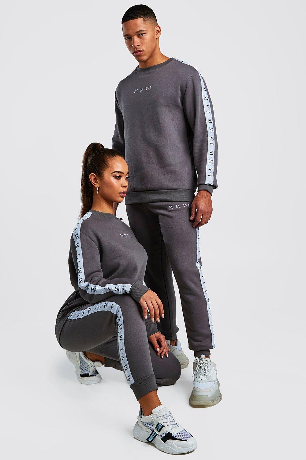 boohoo jogger set