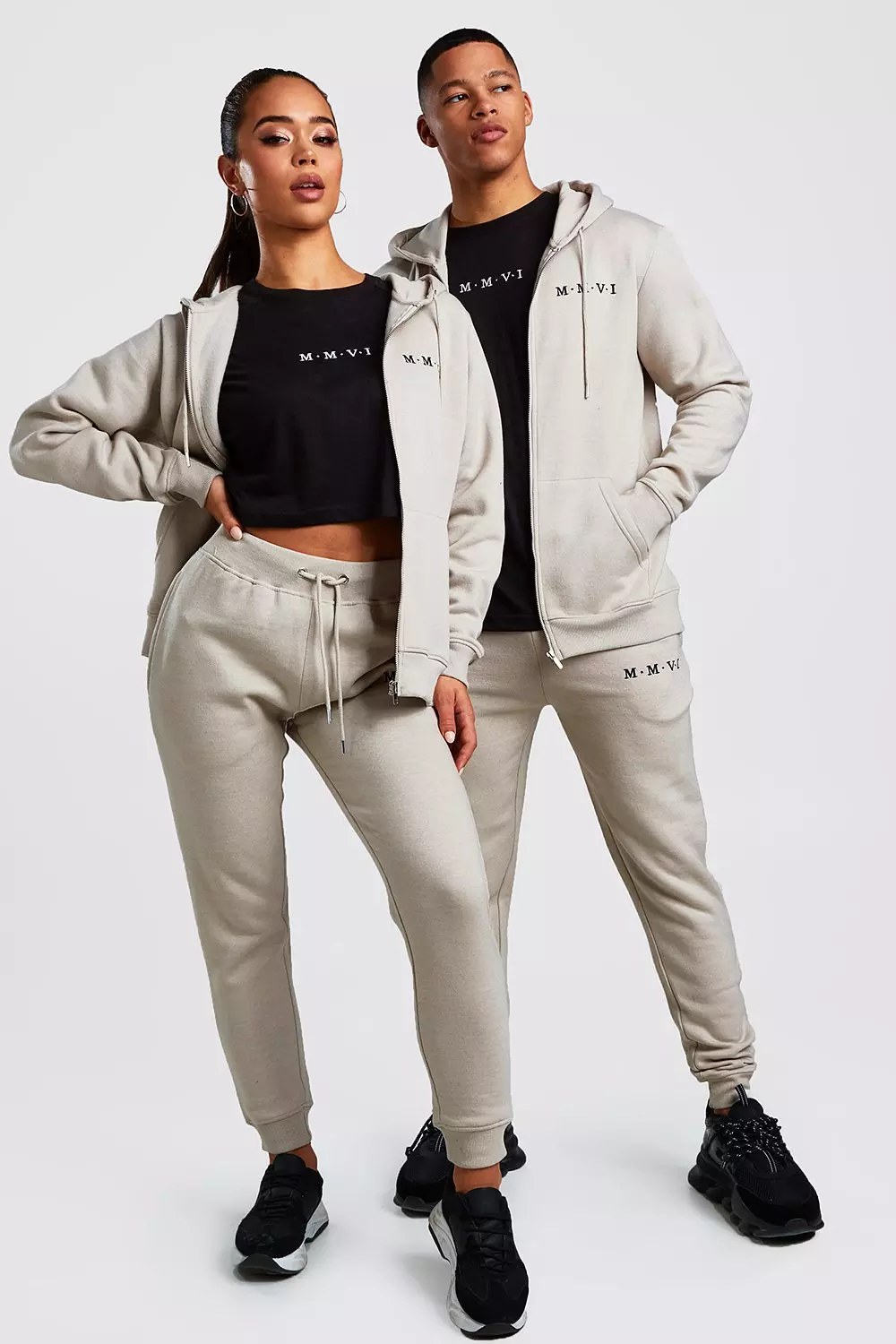 Survetement best sale nike couple