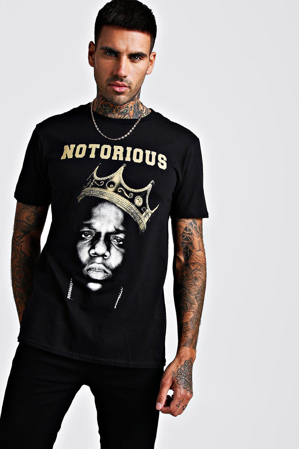 biggie t shirt