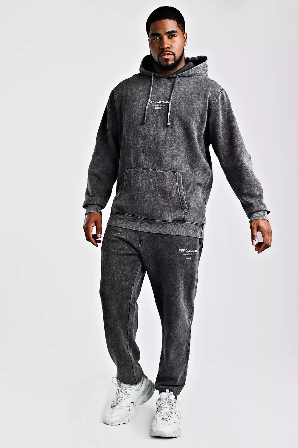 Acid wash tracksuit mens new arrivals