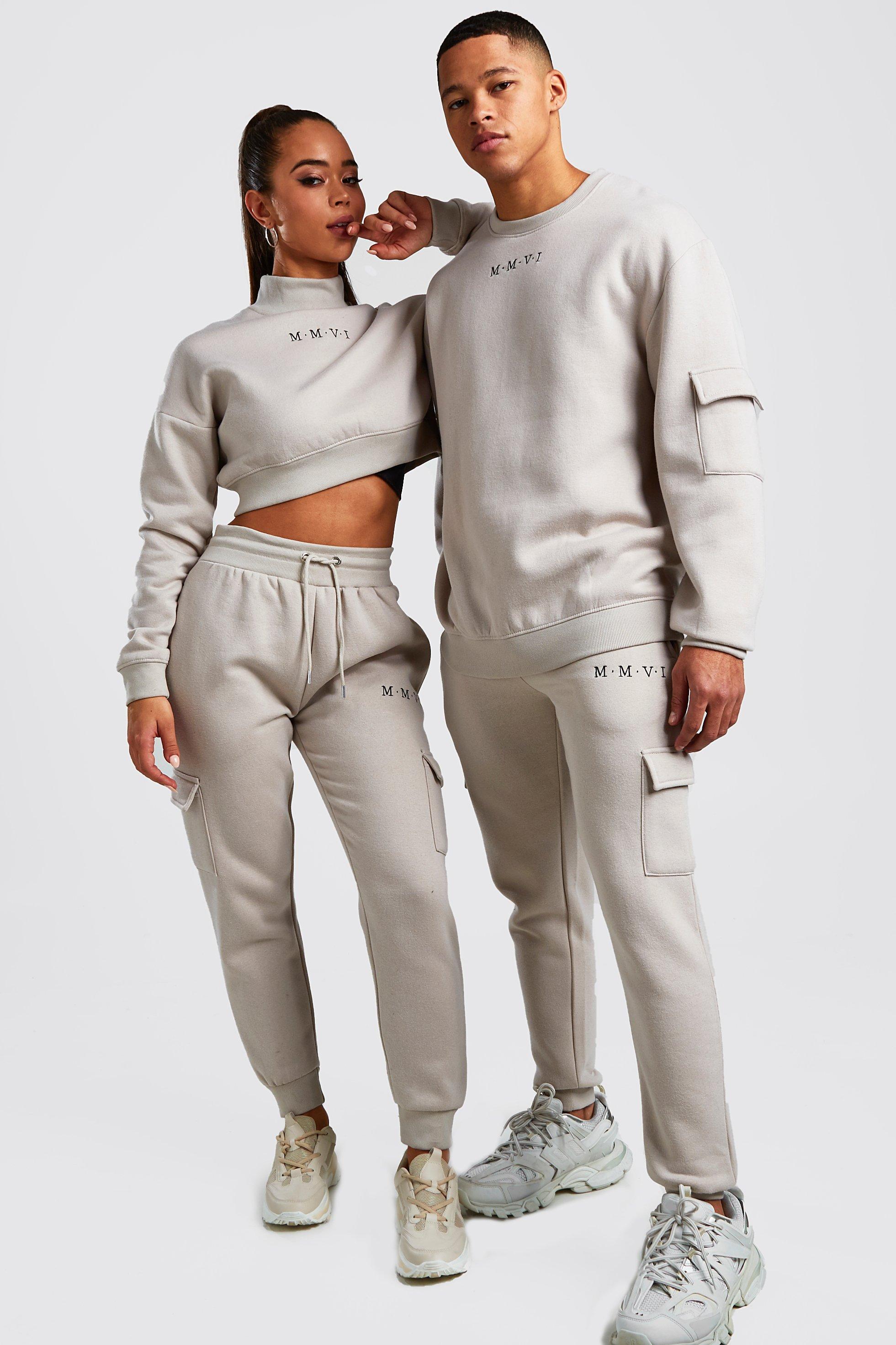 womens cargo tracksuit