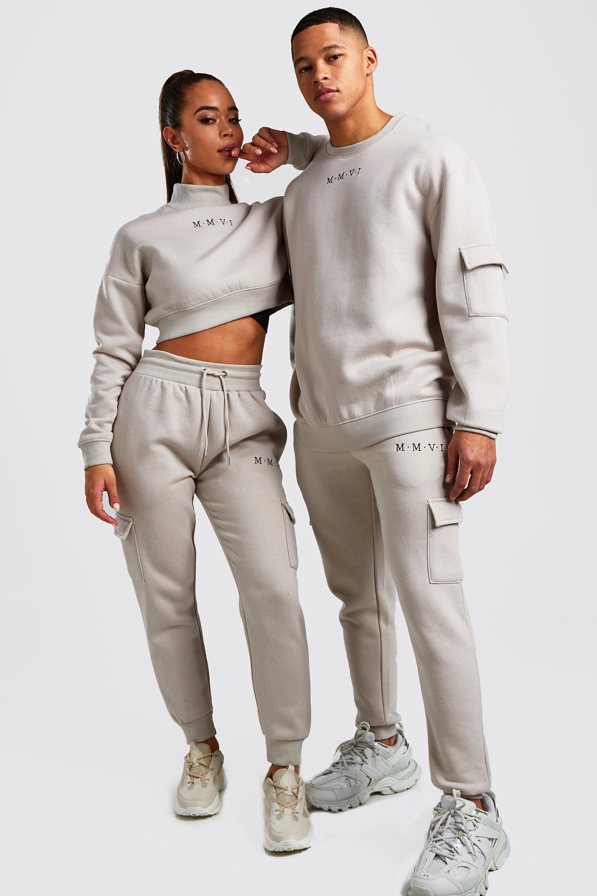 his and hers tracksuits