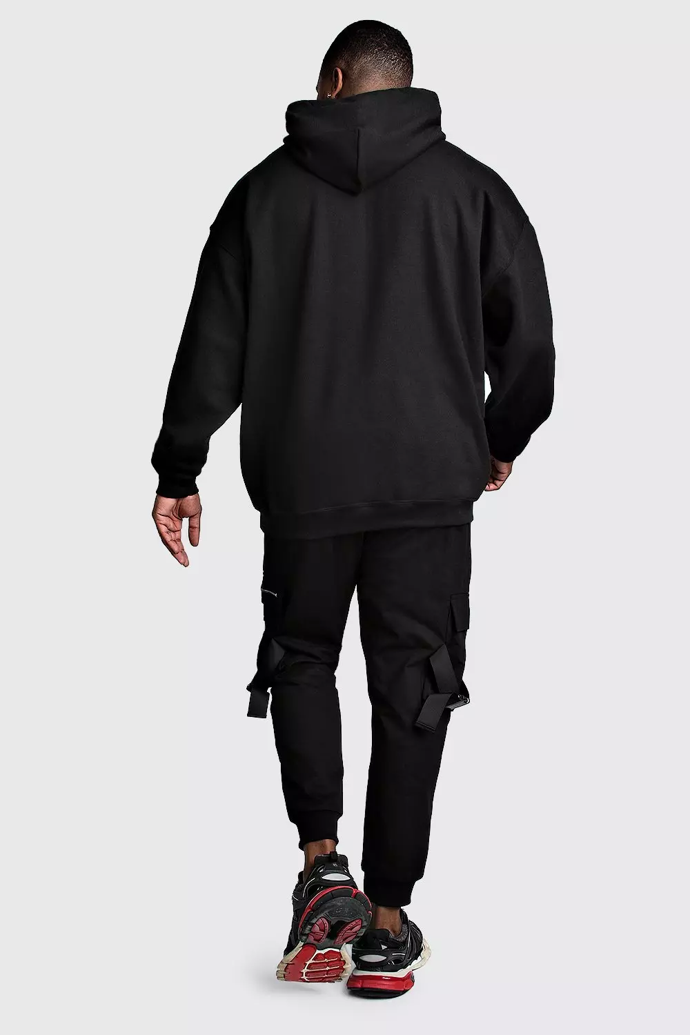 Plus size nasa discount hoodie