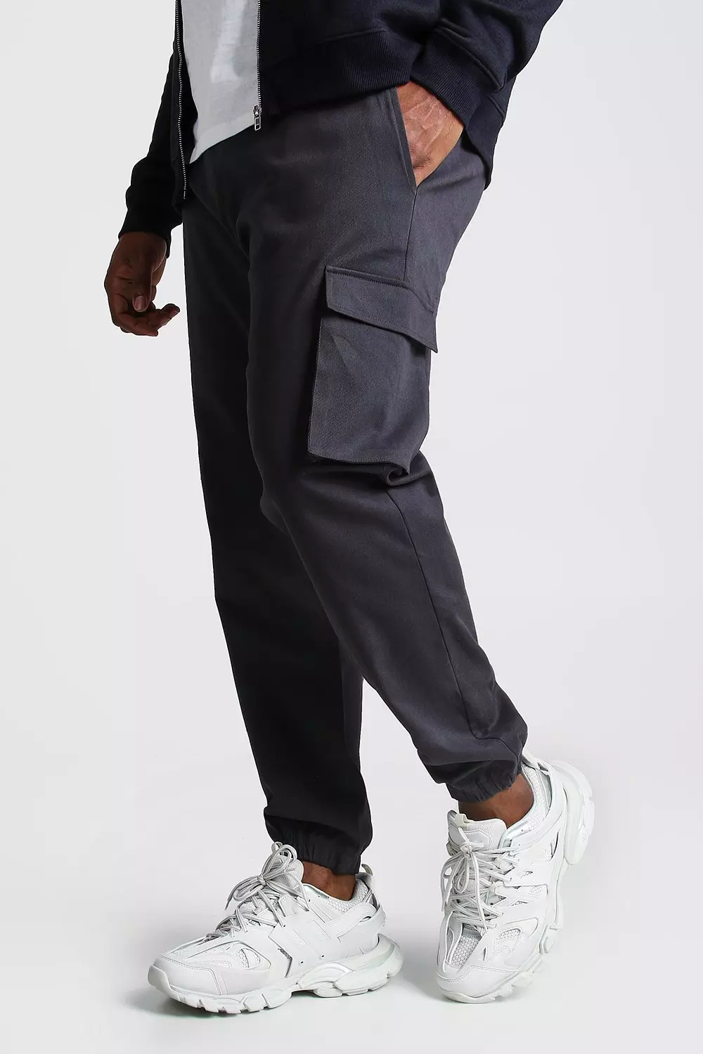 Rsq Boys Twill Jogger Pants