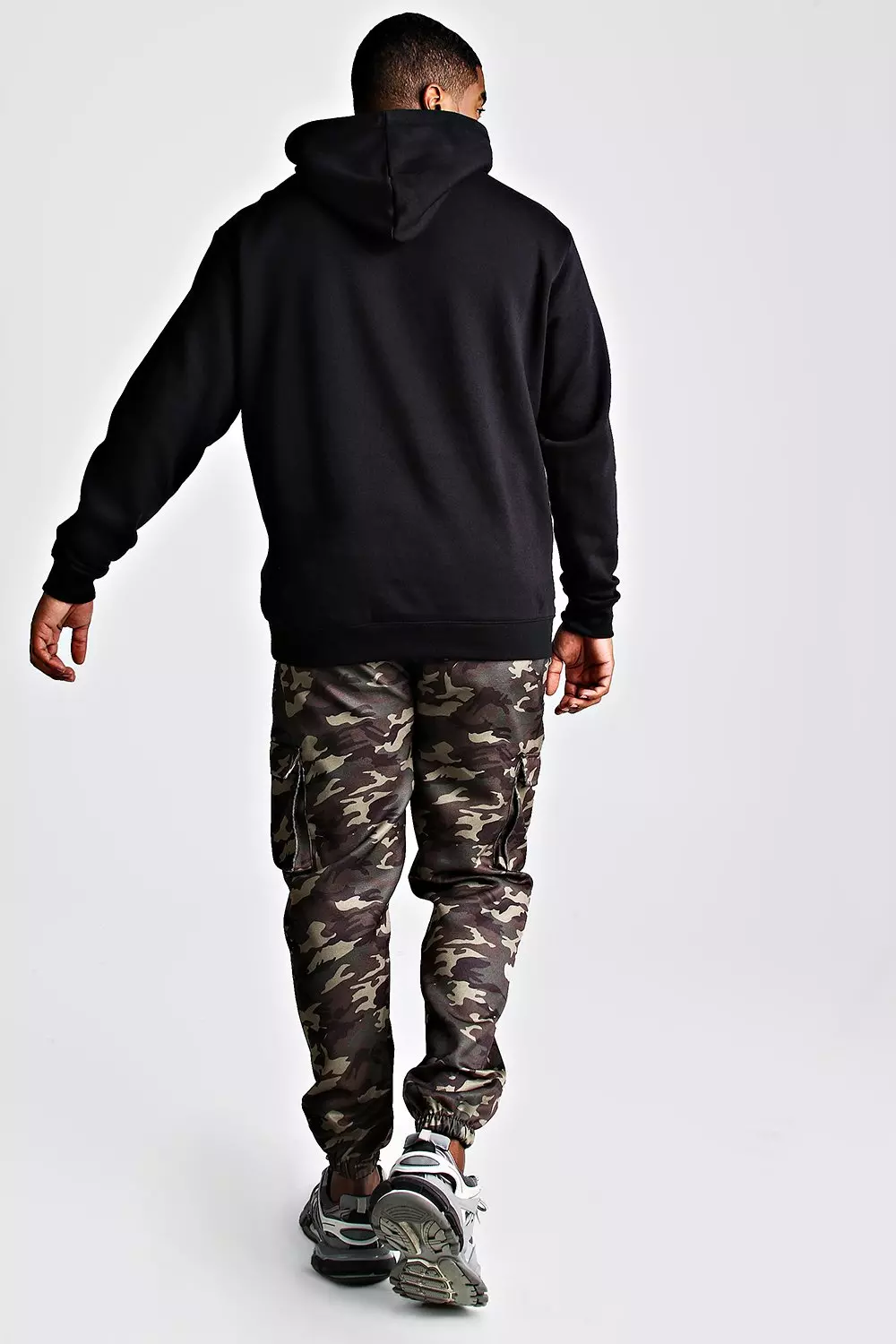 Cargo jogger pants big and online tall