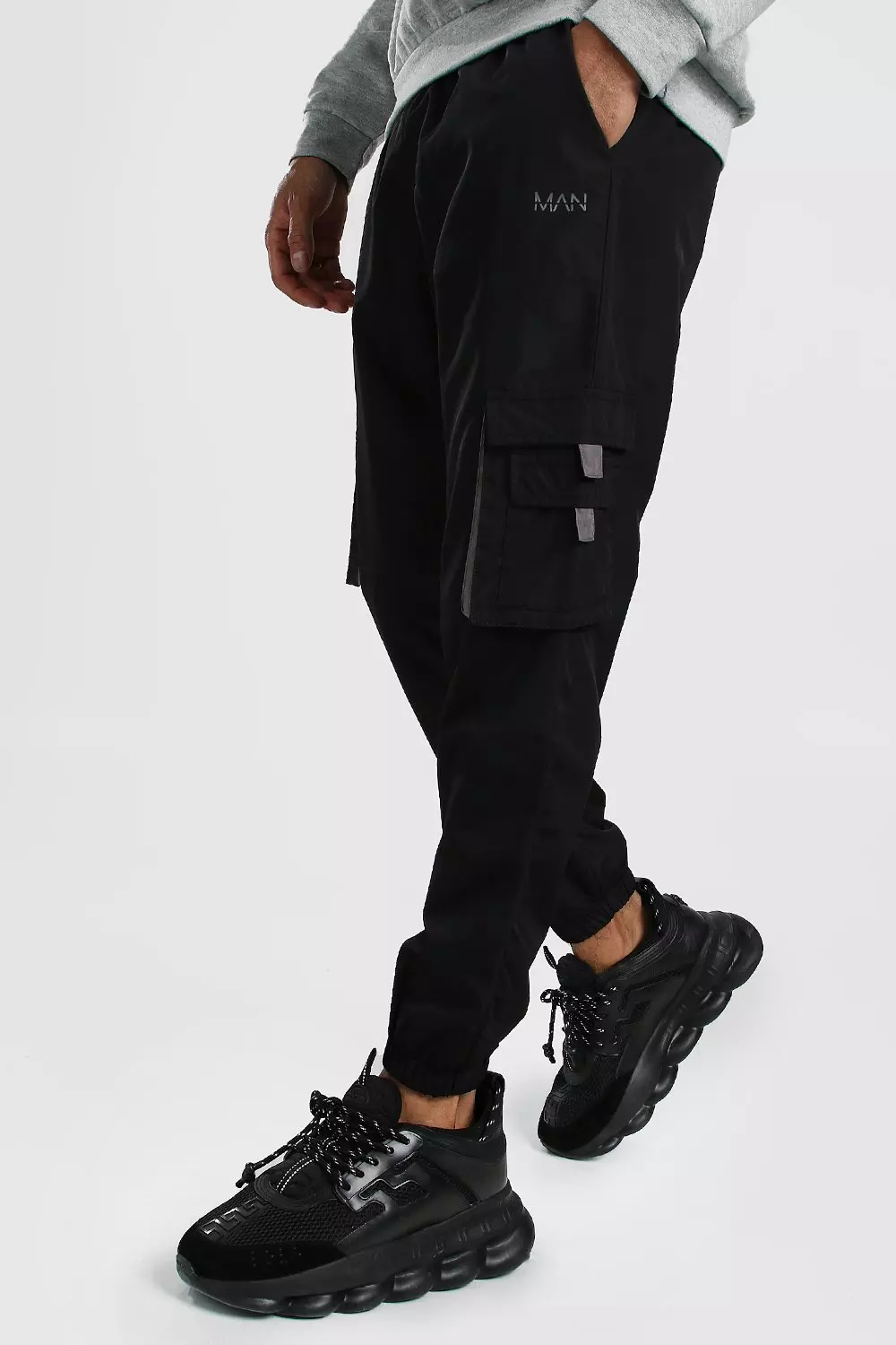 Shell on sale joggers mens