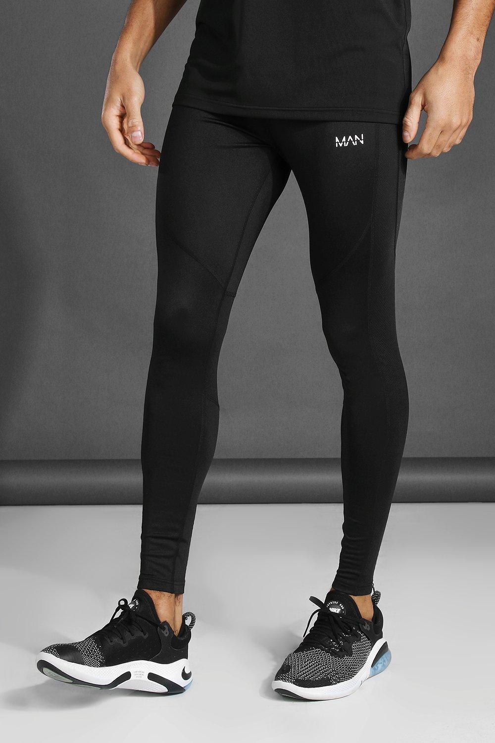 running in joggers