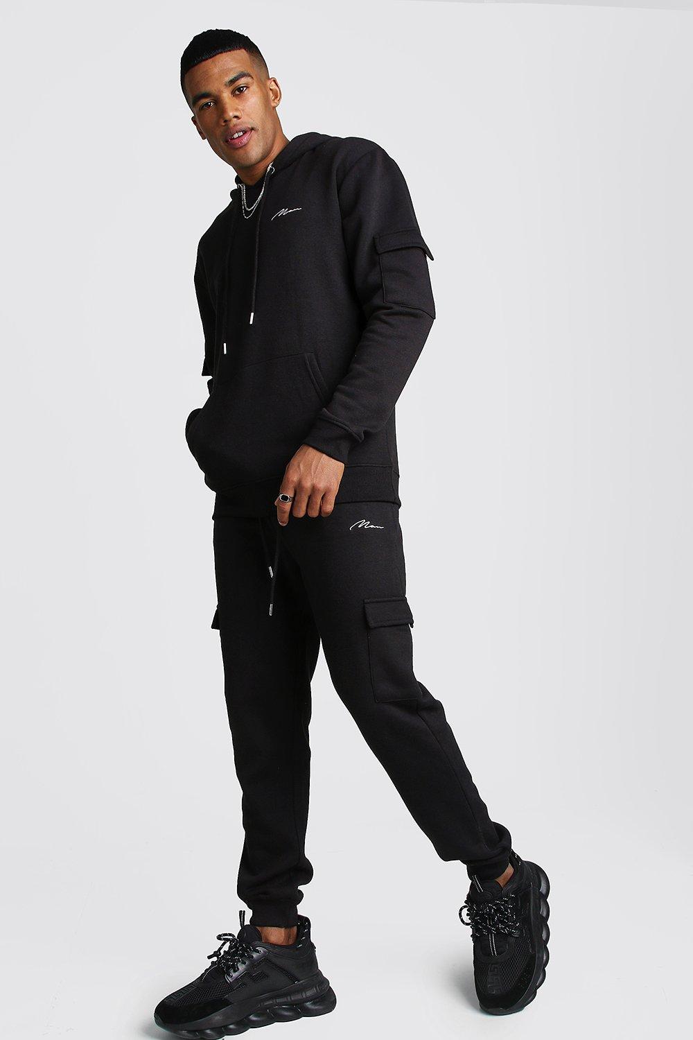 cargo tracksuit