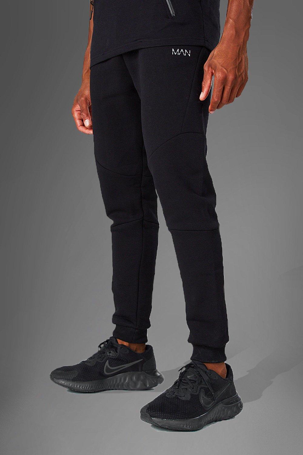skinny fit jogger