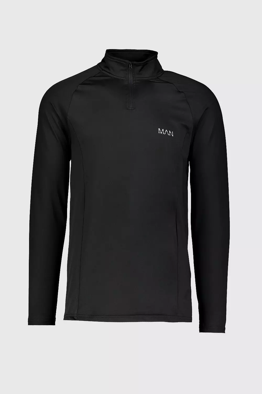 Gym hot sale zip top