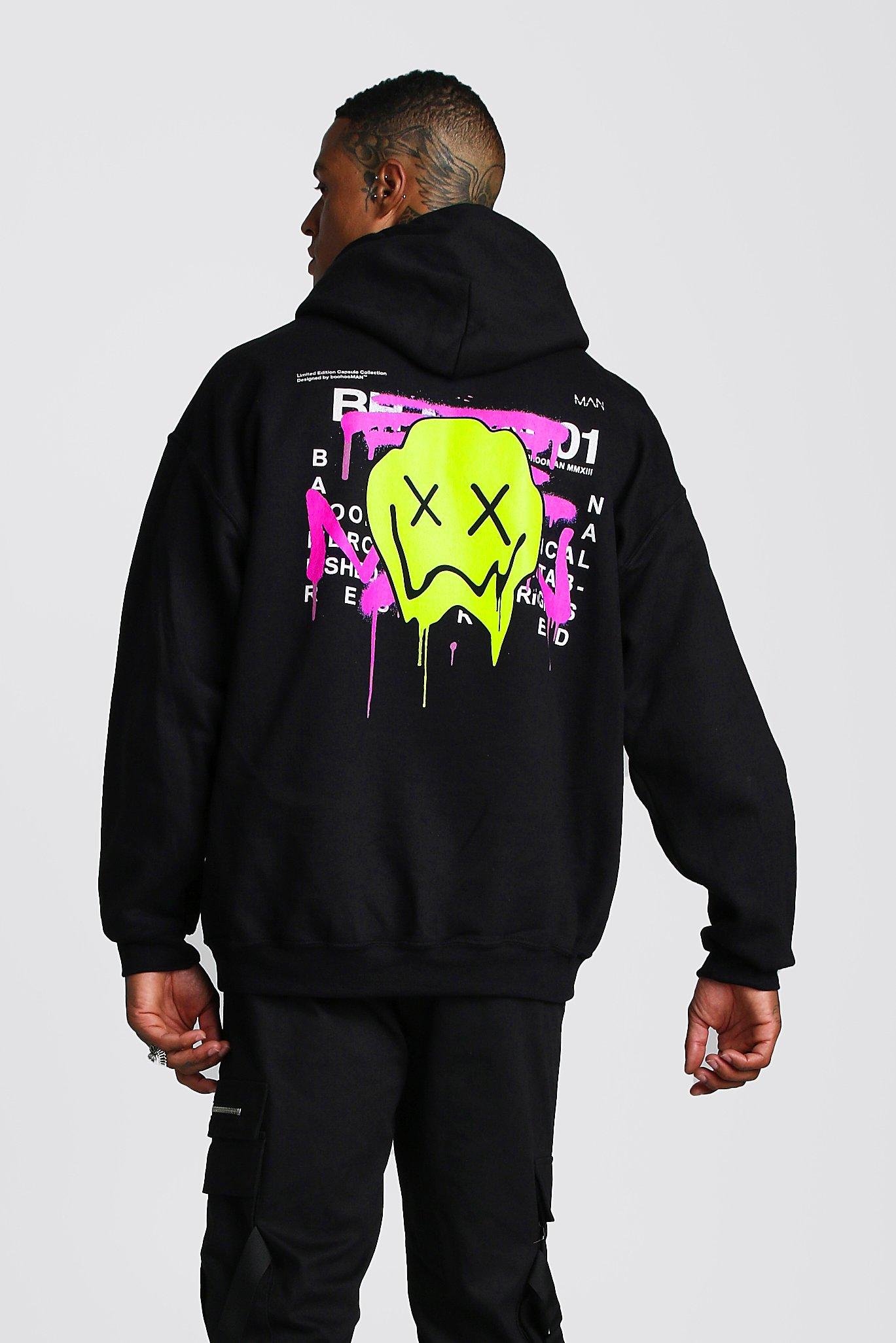 hoodie graffiti