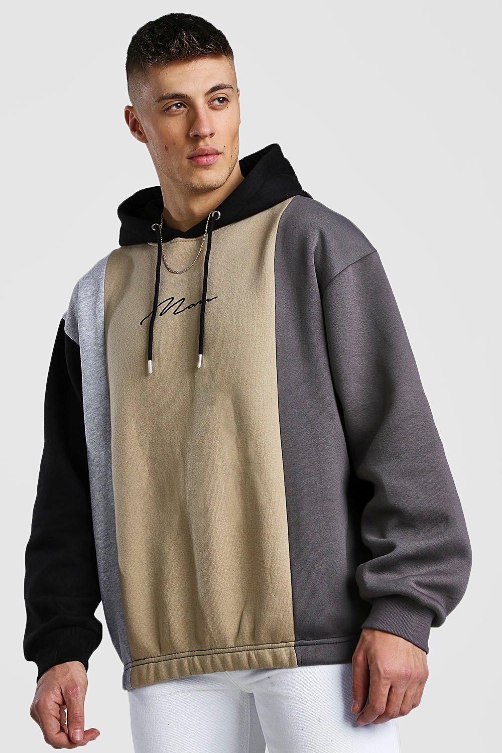 boohooman signature hoodie