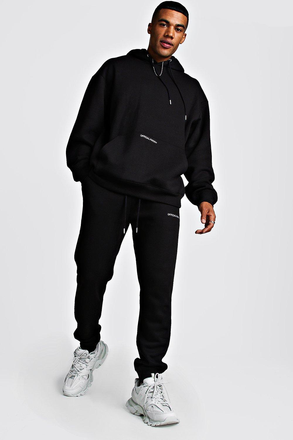 tracksuit loose fit