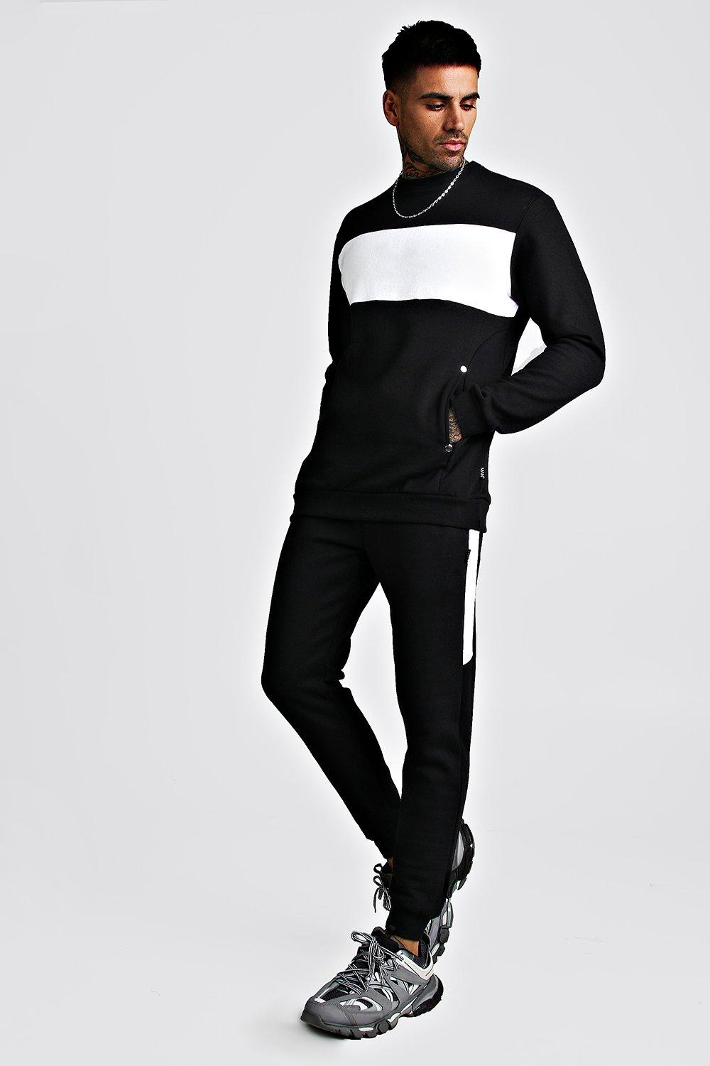 skinny tracksuits