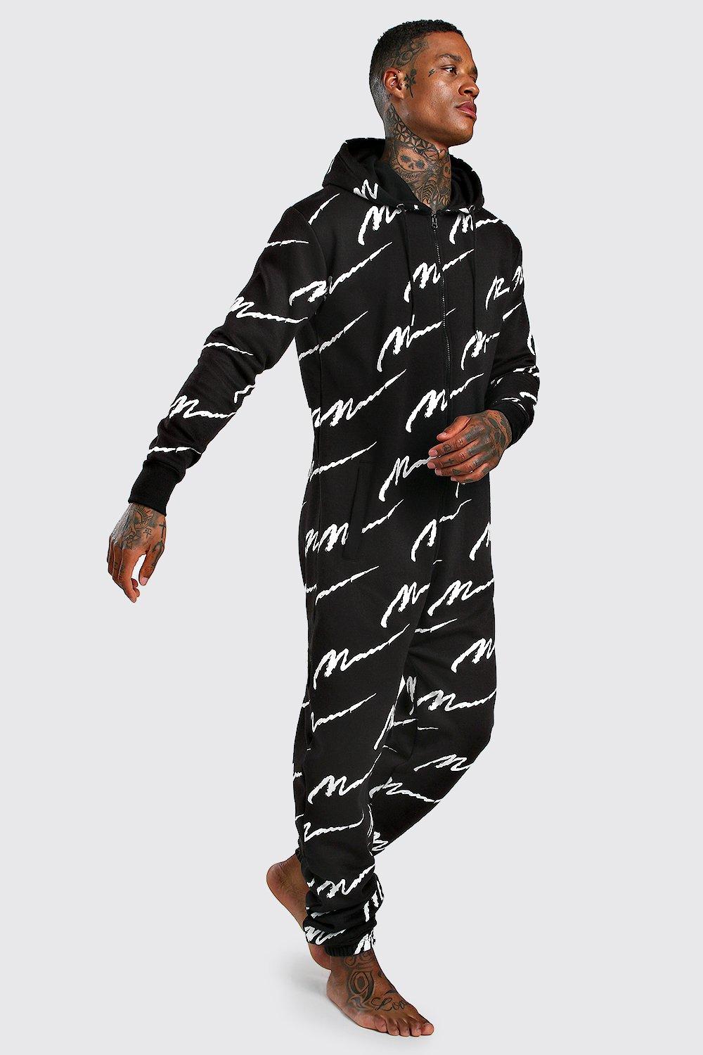 boohooman script tracksuit