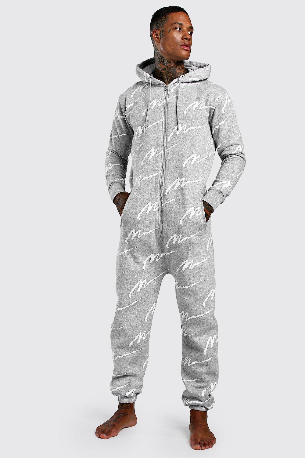 boohooman script tracksuit